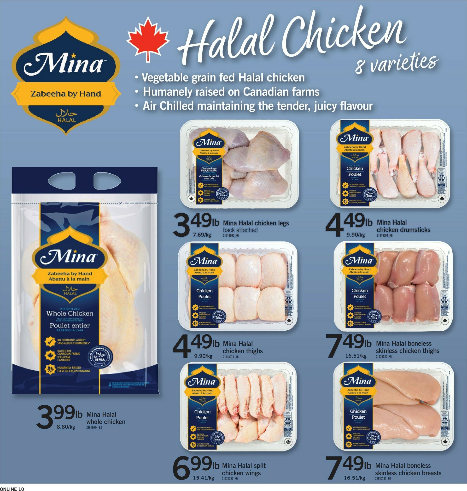 fortinos - Fortinos Flyer Valid From 2026-02-19 to 2026-02-25 - page: 10