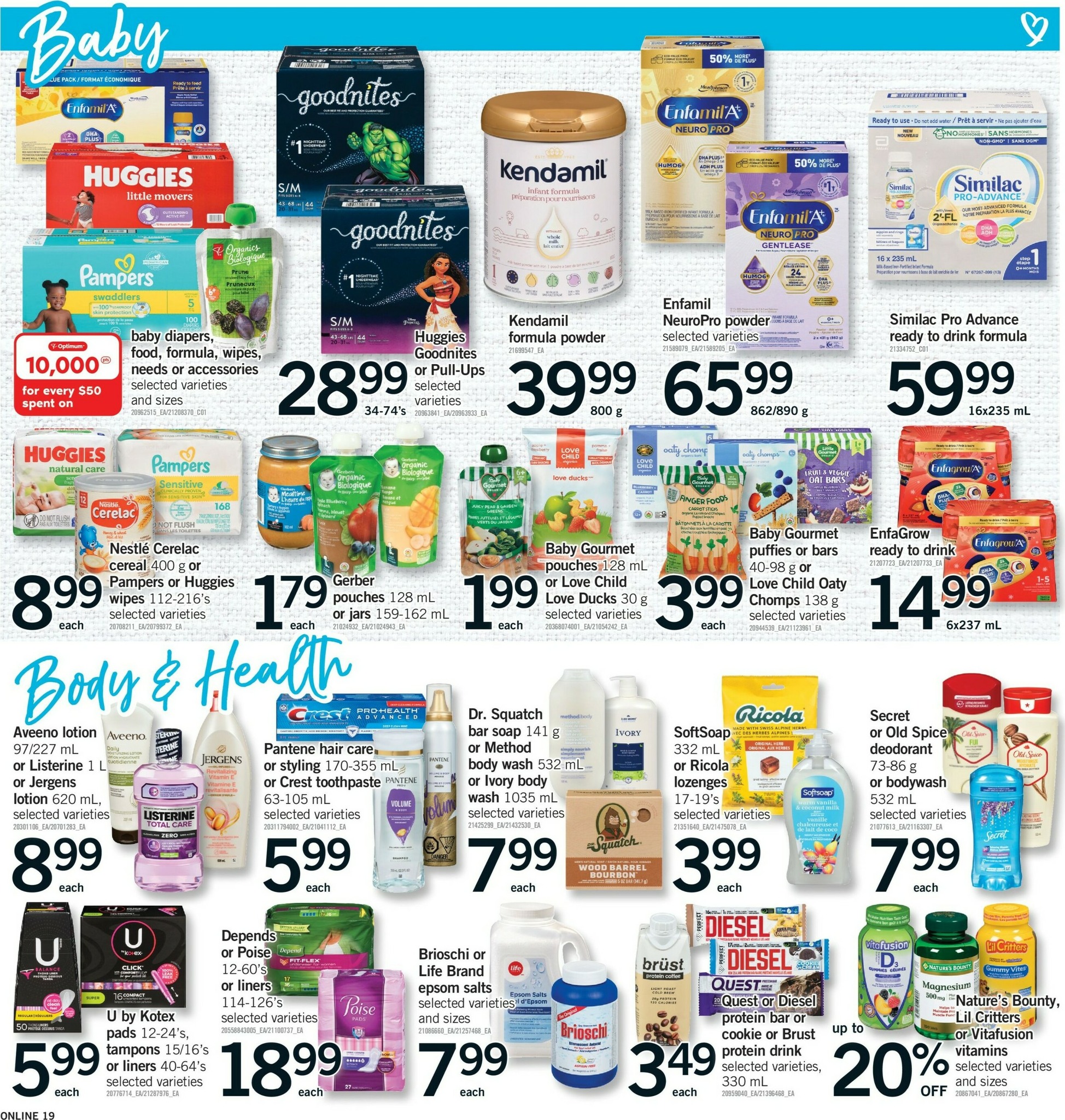 fortinos - Fortinos Flyer Valid From 2026-02-19 to 2026-02-25 - page: 18