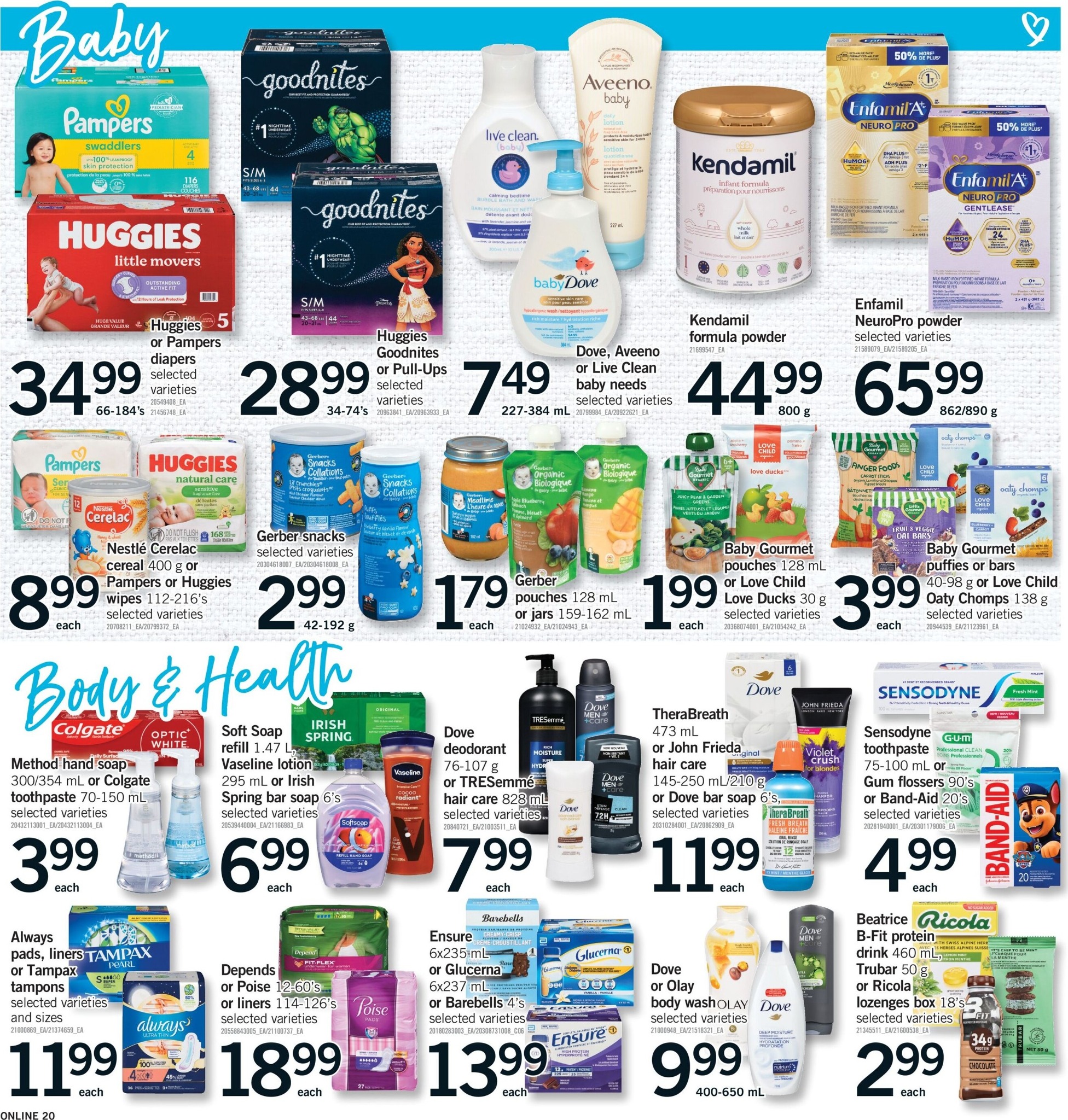 fortinos - Fortinos Flyer Valid From 2026-02-26 to 2026-03-04 - page: 19