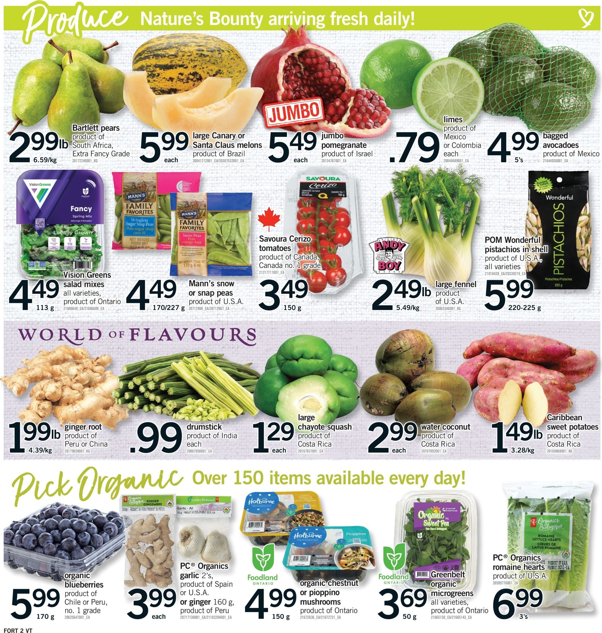 fortinos - Fortinos Flyer Valid From 2026-02-26 to 2026-03-04 - page: 2