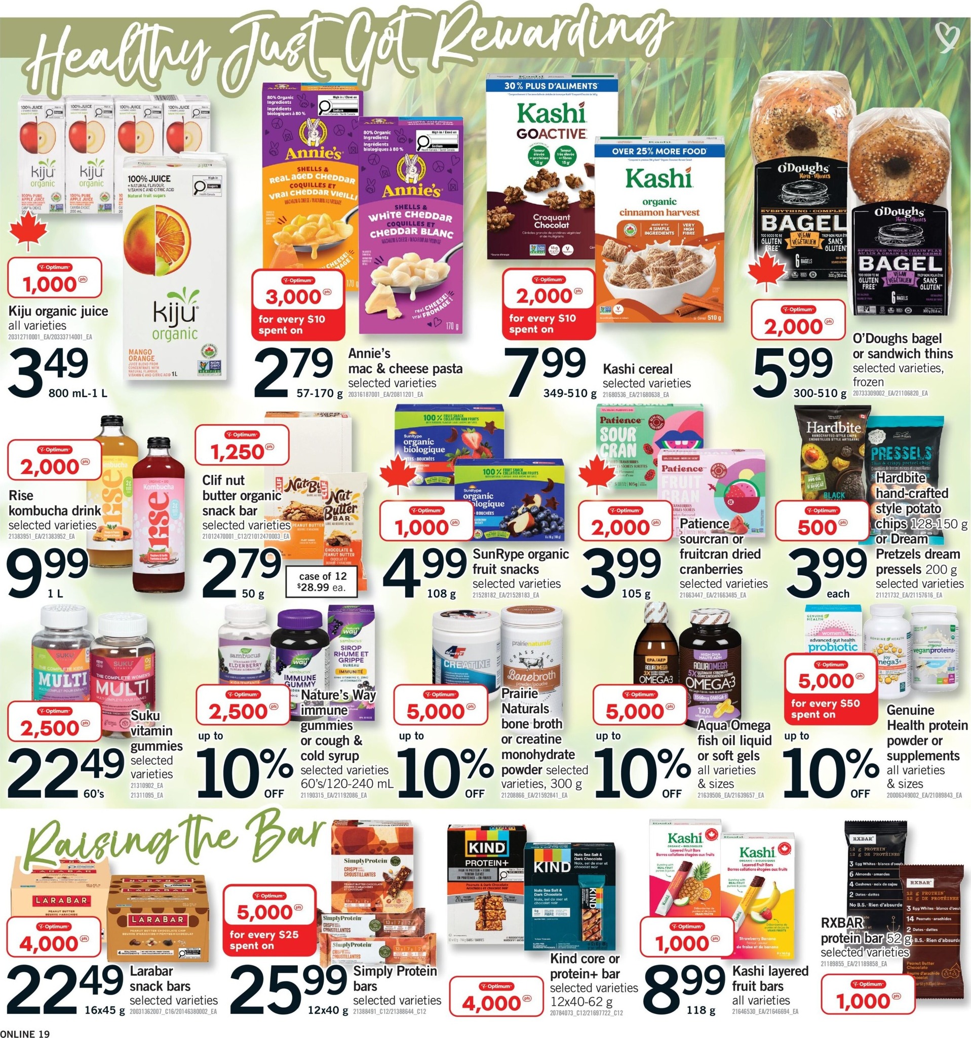 fortinos - Fortinos Flyer Valid From 2026-02-26 to 2026-03-04 - page: 18