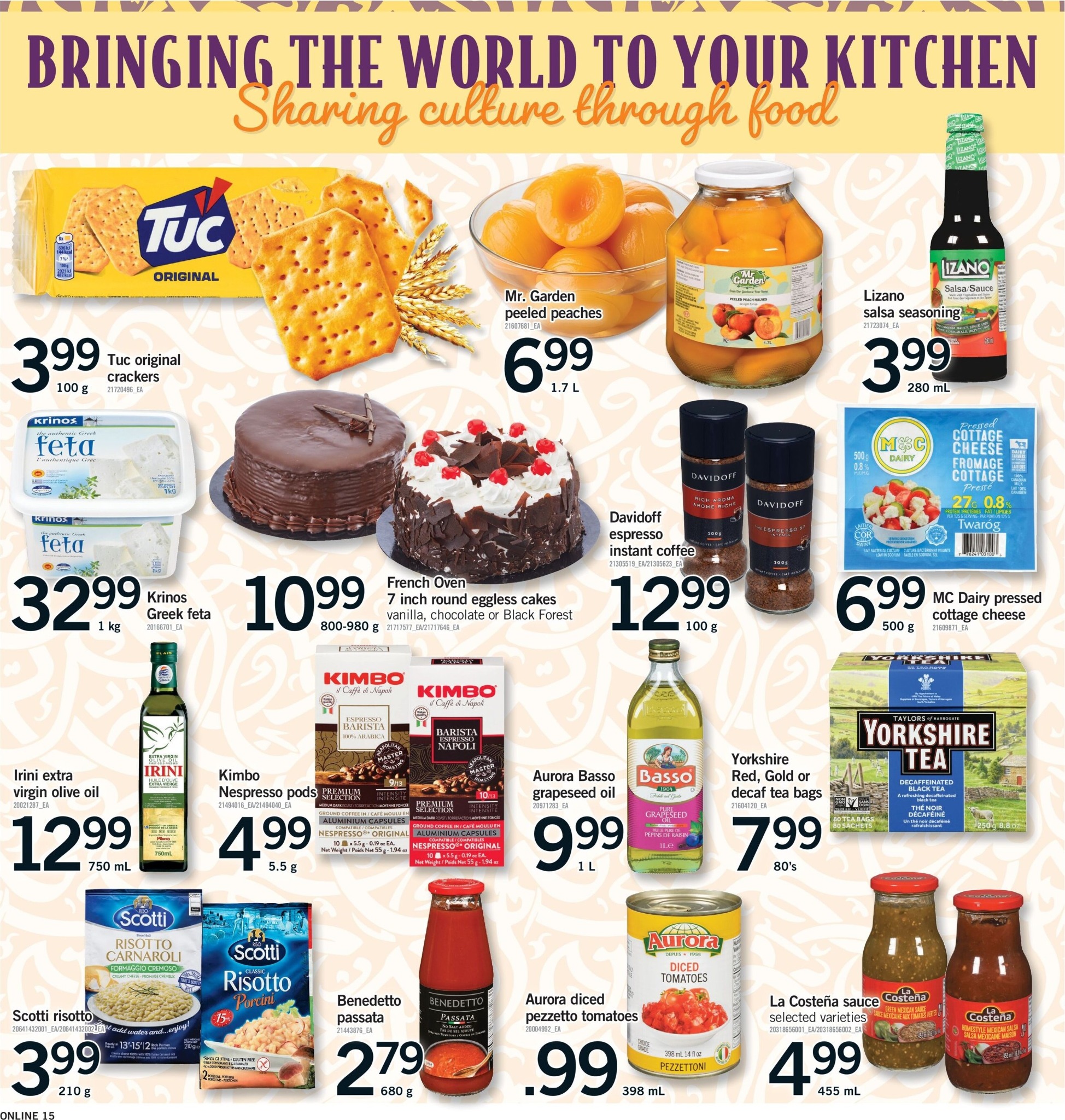 fortinos - Fortinos Flyer Valid From 2026-02-26 to 2026-03-04 - page: 15