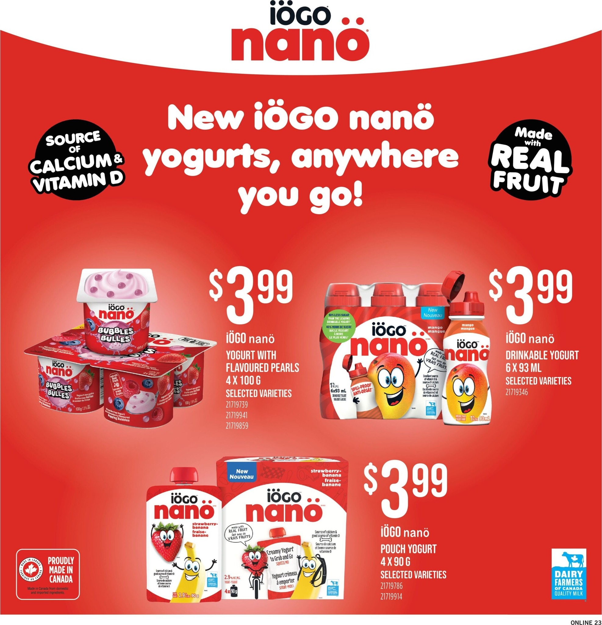 fortinos - Fortinos Flyer Valid From 2026-02-26 to 2026-03-04 - page: 22