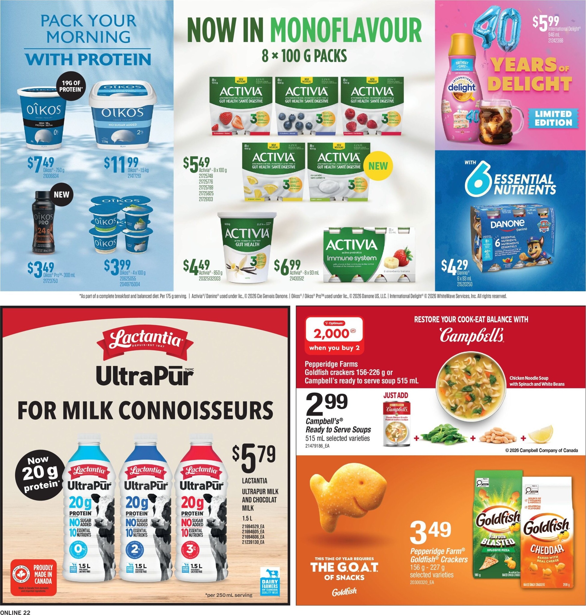 fortinos - Fortinos Flyer Valid From 2026-02-26 to 2026-03-04 - page: 21