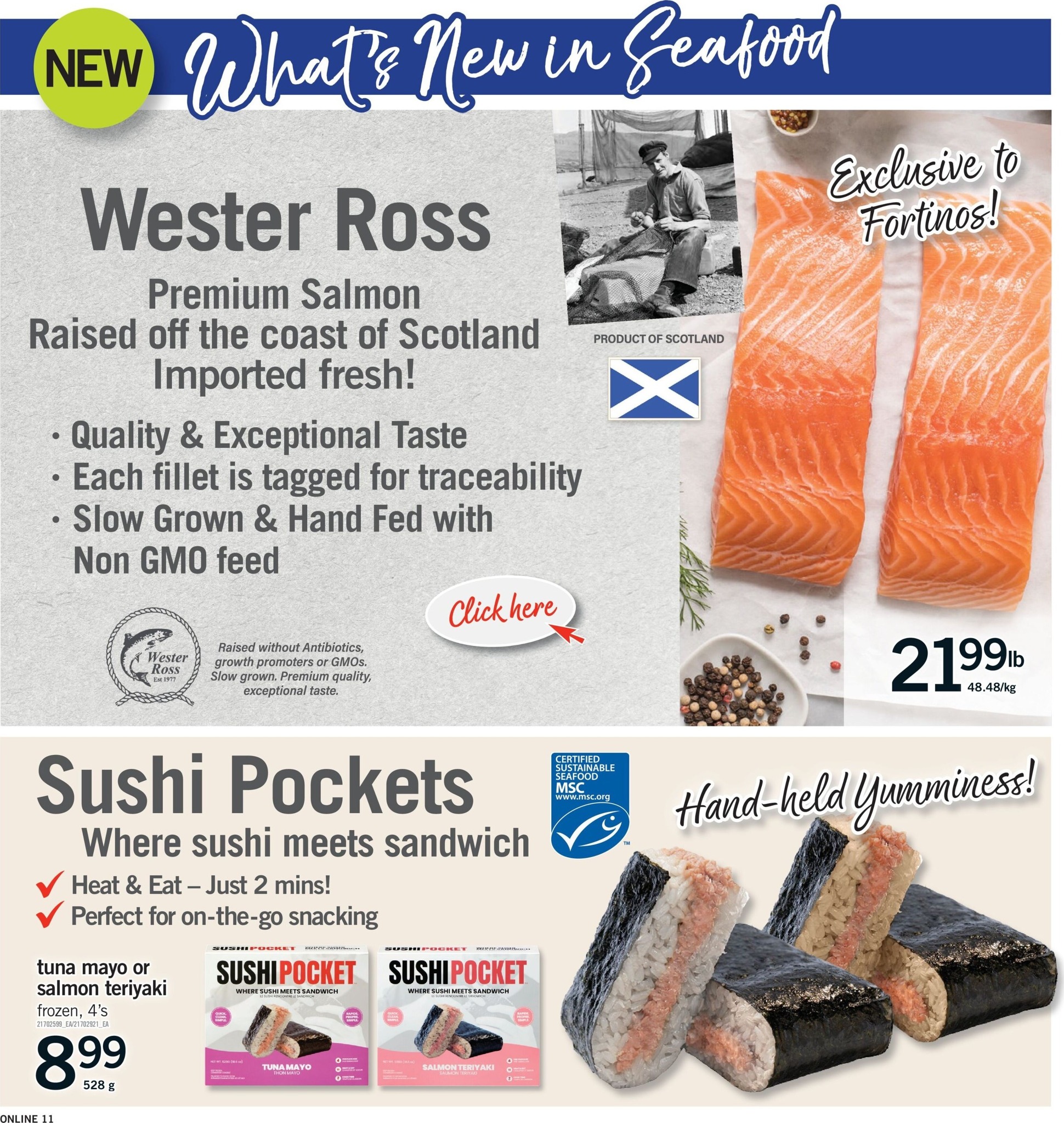 fortinos - Fortinos Flyer Valid From 2026-02-26 to 2026-03-04 - page: 11