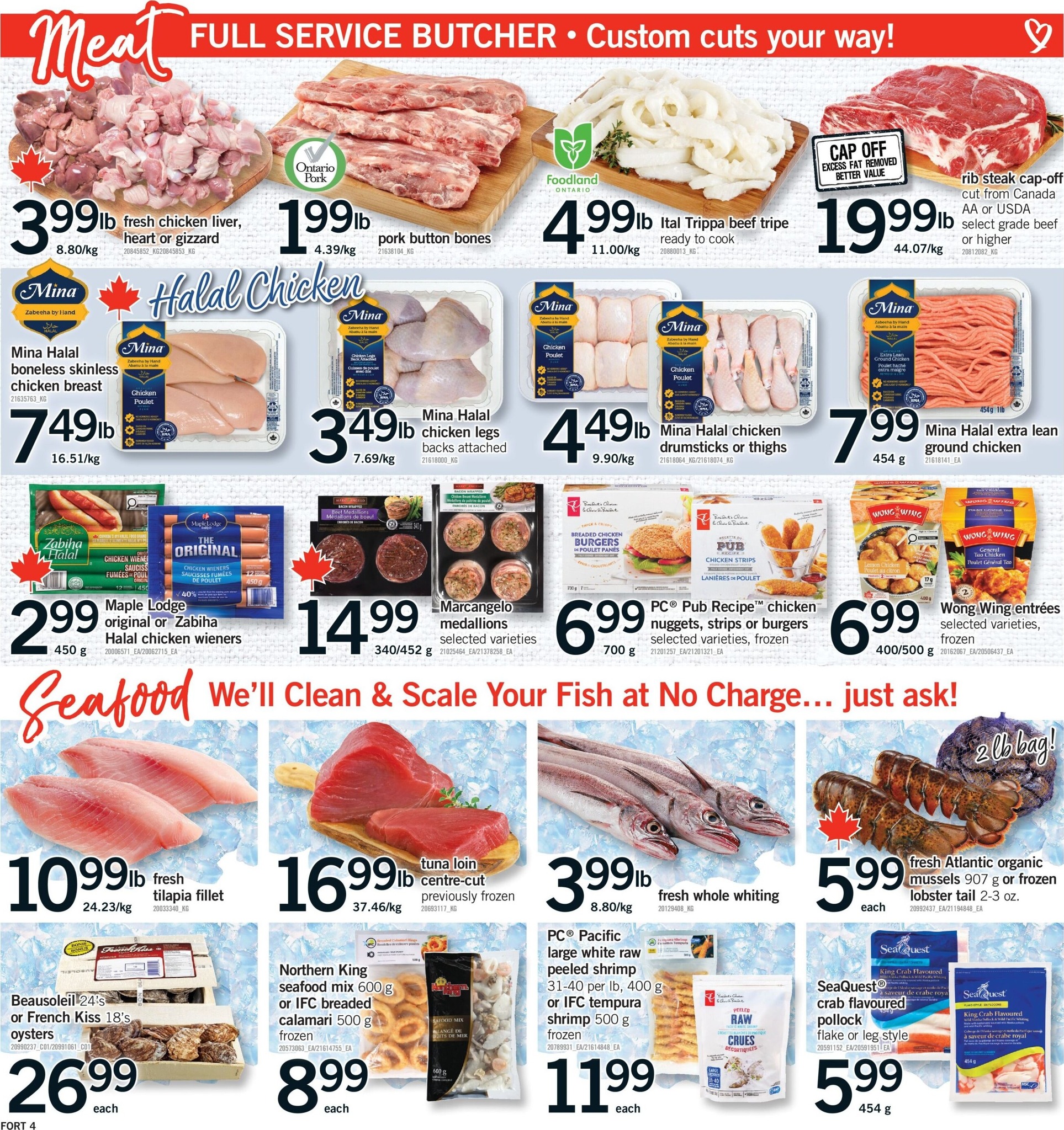 fortinos - Fortinos Flyer Valid From 2026-02-26 to 2026-03-04 - page: 4