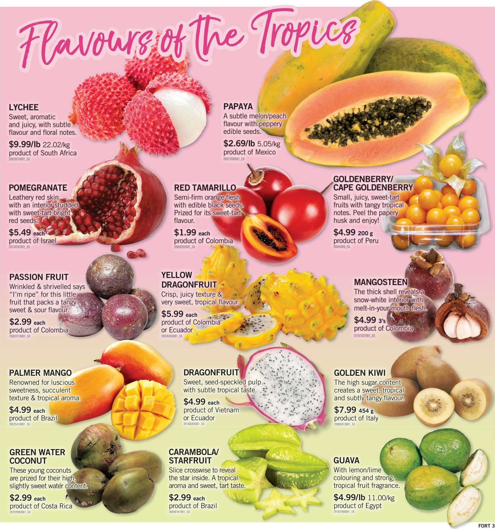 fortinos - Fortinos Flyer Valid From 2026-02-26 to 2026-03-04 - page: 3