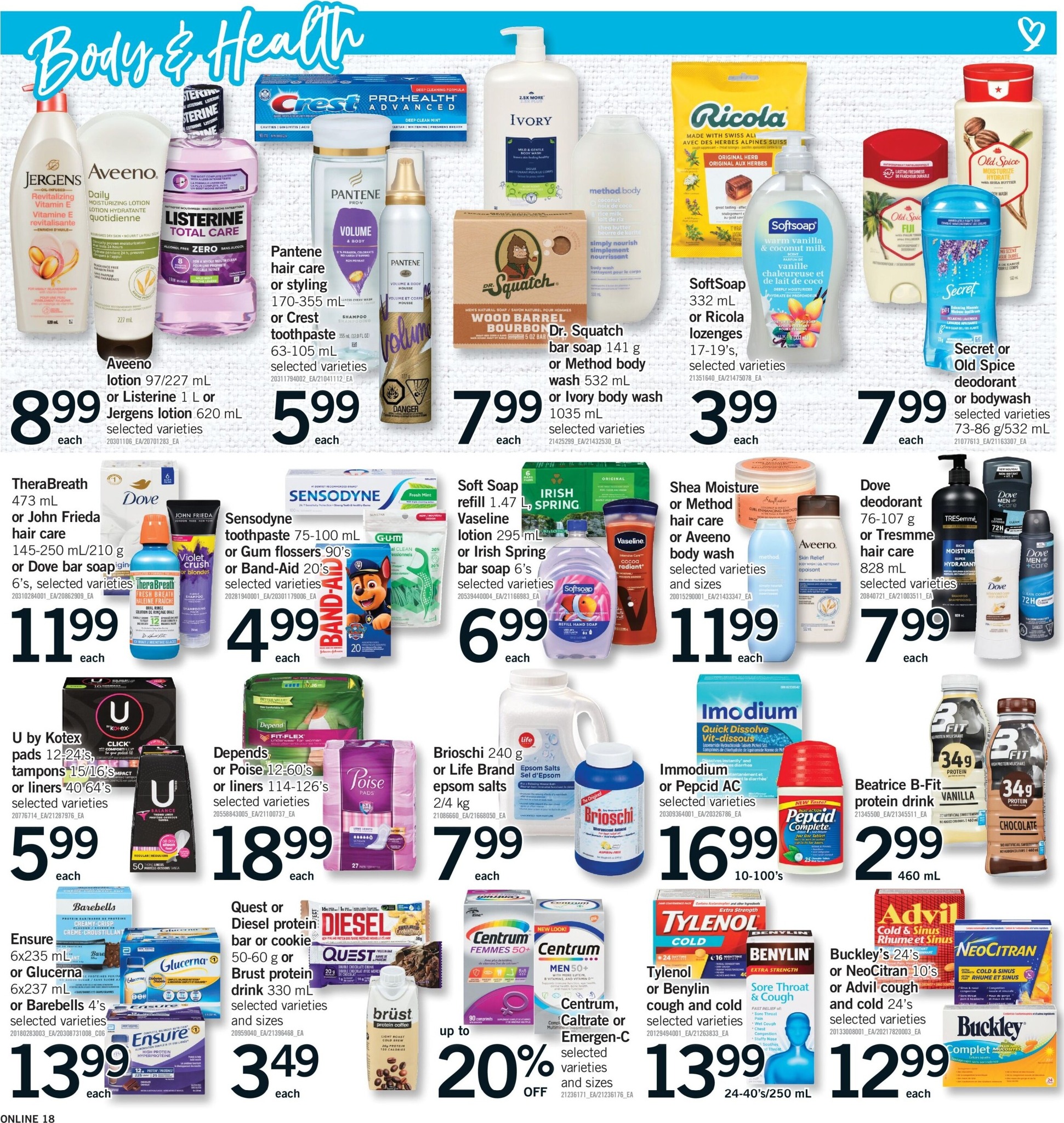 fortinos - Fortinos Flyer Valid From 2026-03-05 to 2026-03-11 - page: 17