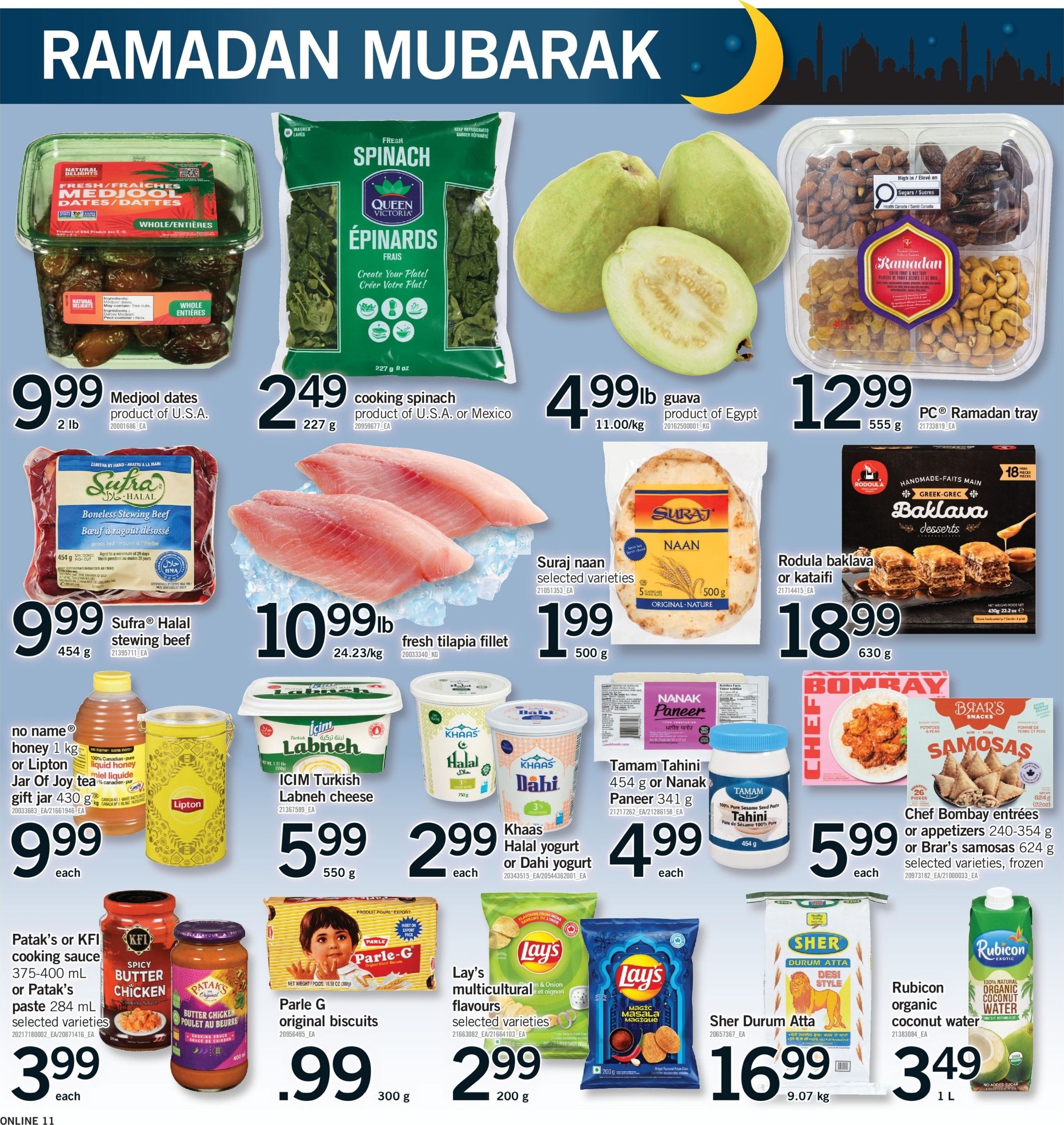 fortinos - Fortinos Flyer Valid From 2026-03-05 to 2026-03-11 - page: 11