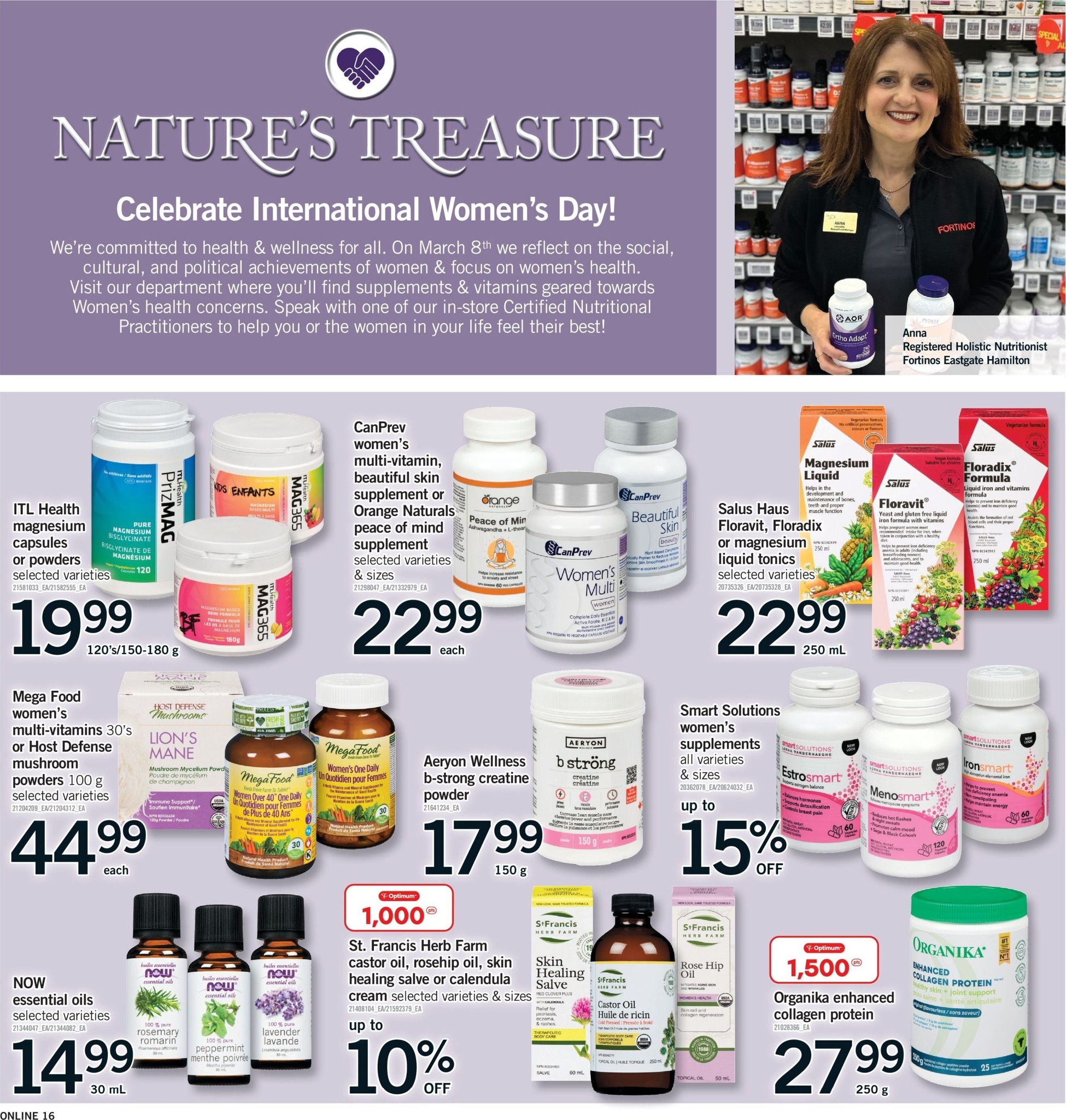 fortinos - Fortinos Flyer Valid From 2026-03-05 to 2026-03-11 - page: 15