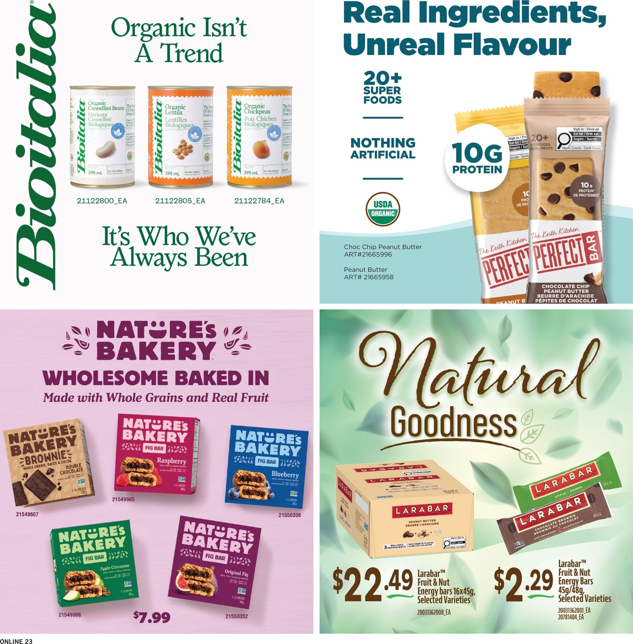 fortinos - Fortinos Flyer Valid From 2026-03-05 to 2026-03-11 - page: 22