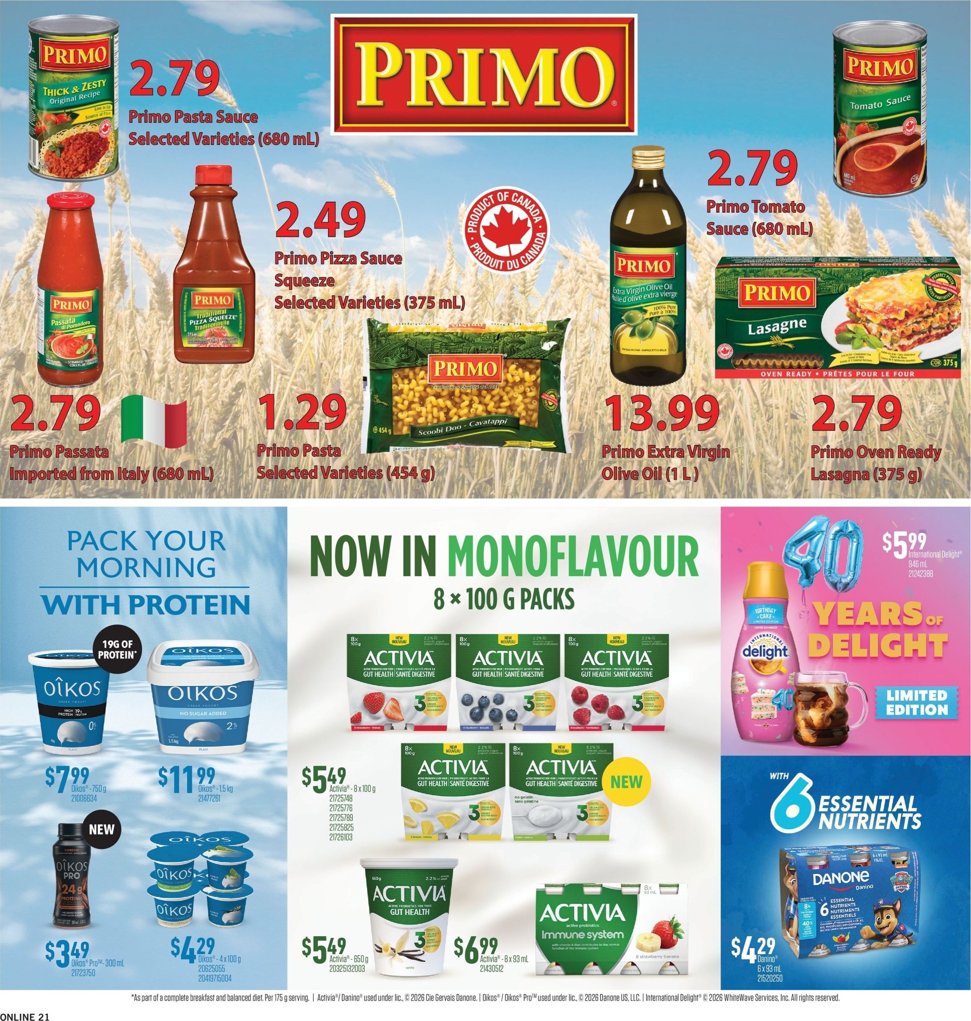 fortinos - Fortinos Flyer Valid From 2026-03-05 to 2026-03-11 - page: 20