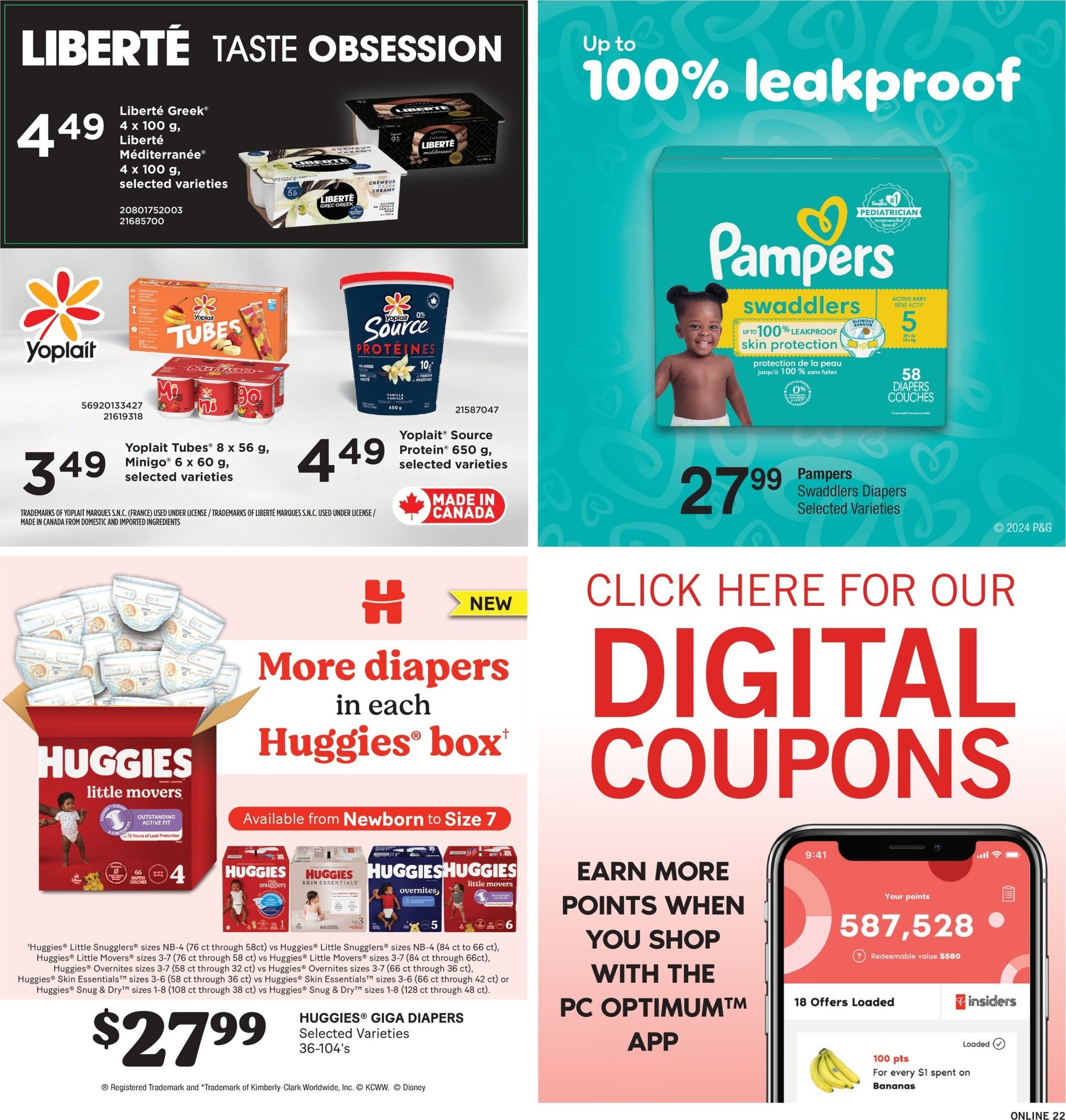 fortinos - Fortinos Flyer Valid From 2026-03-05 to 2026-03-11 - page: 21