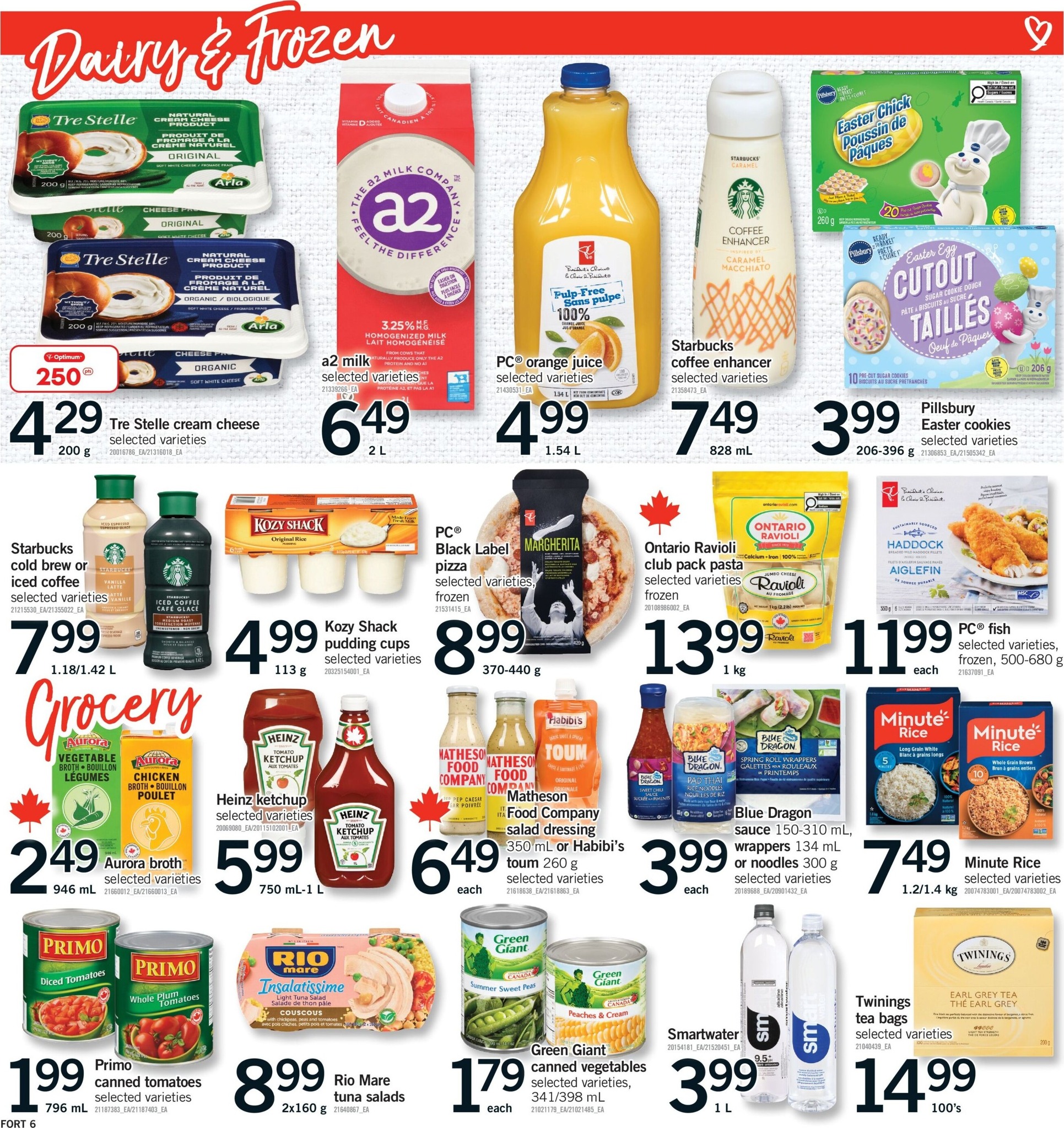 fortinos - Fortinos Flyer Valid From 2026-03-05 to 2026-03-11 - page: 7