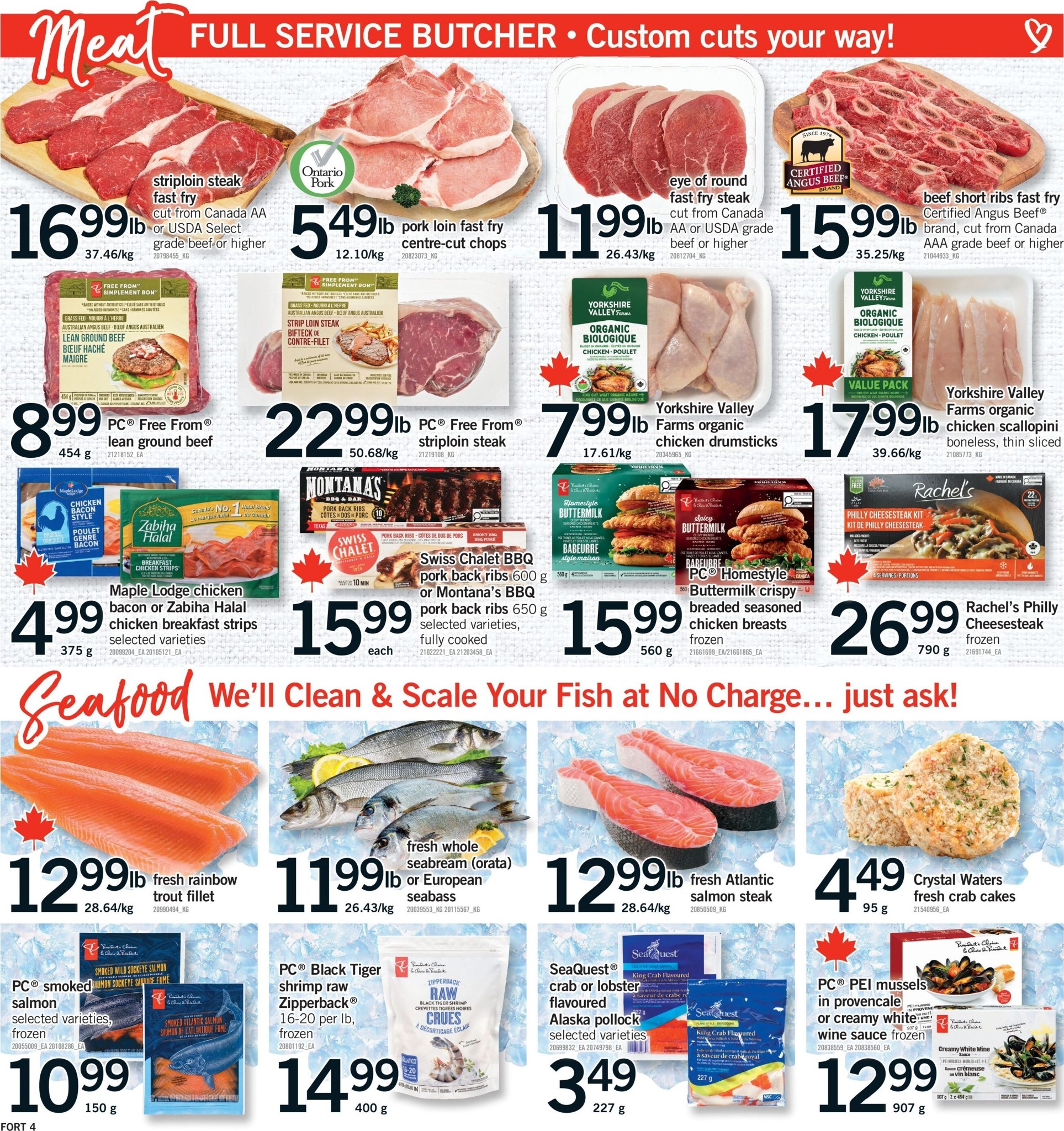 fortinos - Fortinos Flyer Valid From 2026-03-05 to 2026-03-11 - page: 5