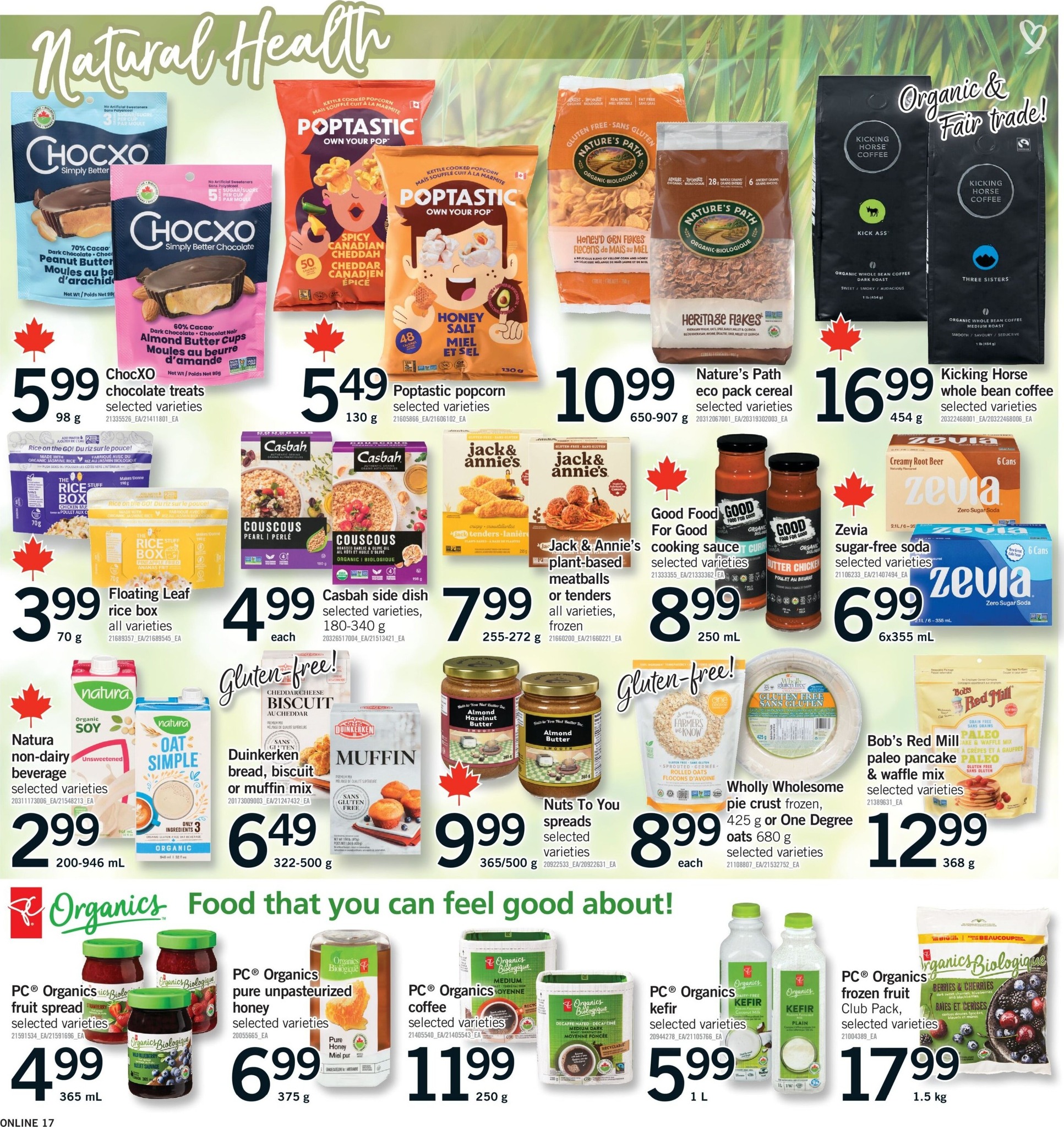 fortinos - Fortinos Flyer Valid From 2026-03-05 to 2026-03-11 - page: 16