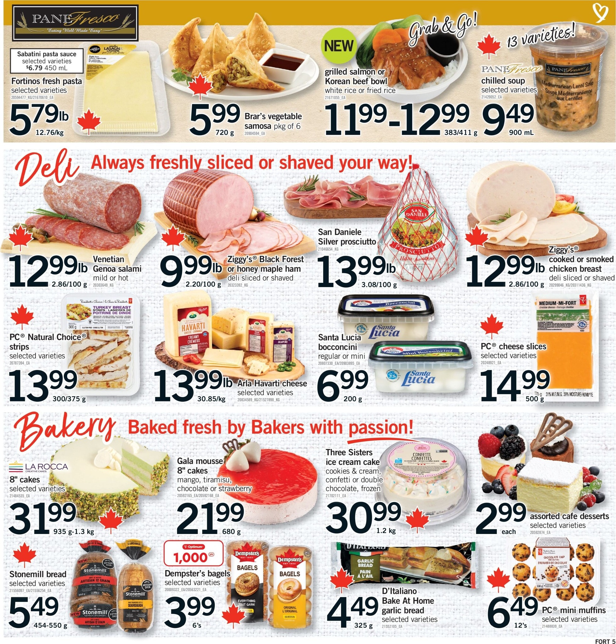 fortinos - Fortinos Flyer Valid From 2026-03-05 to 2026-03-11 - page: 6