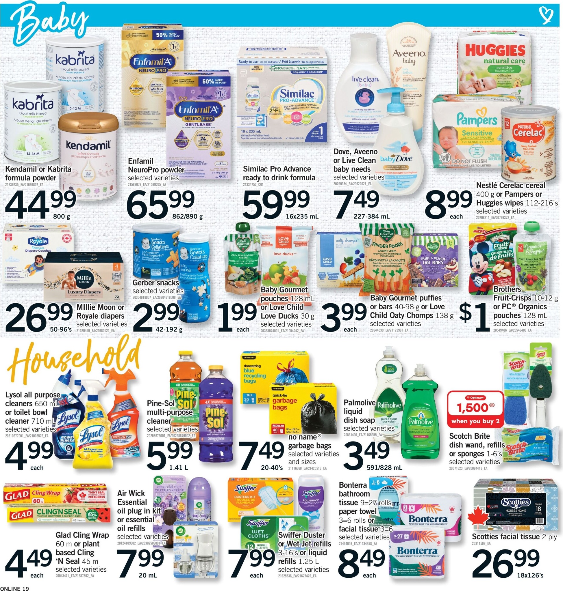 fortinos - Fortinos Flyer Valid From 2026-03-05 to 2026-03-11 - page: 18