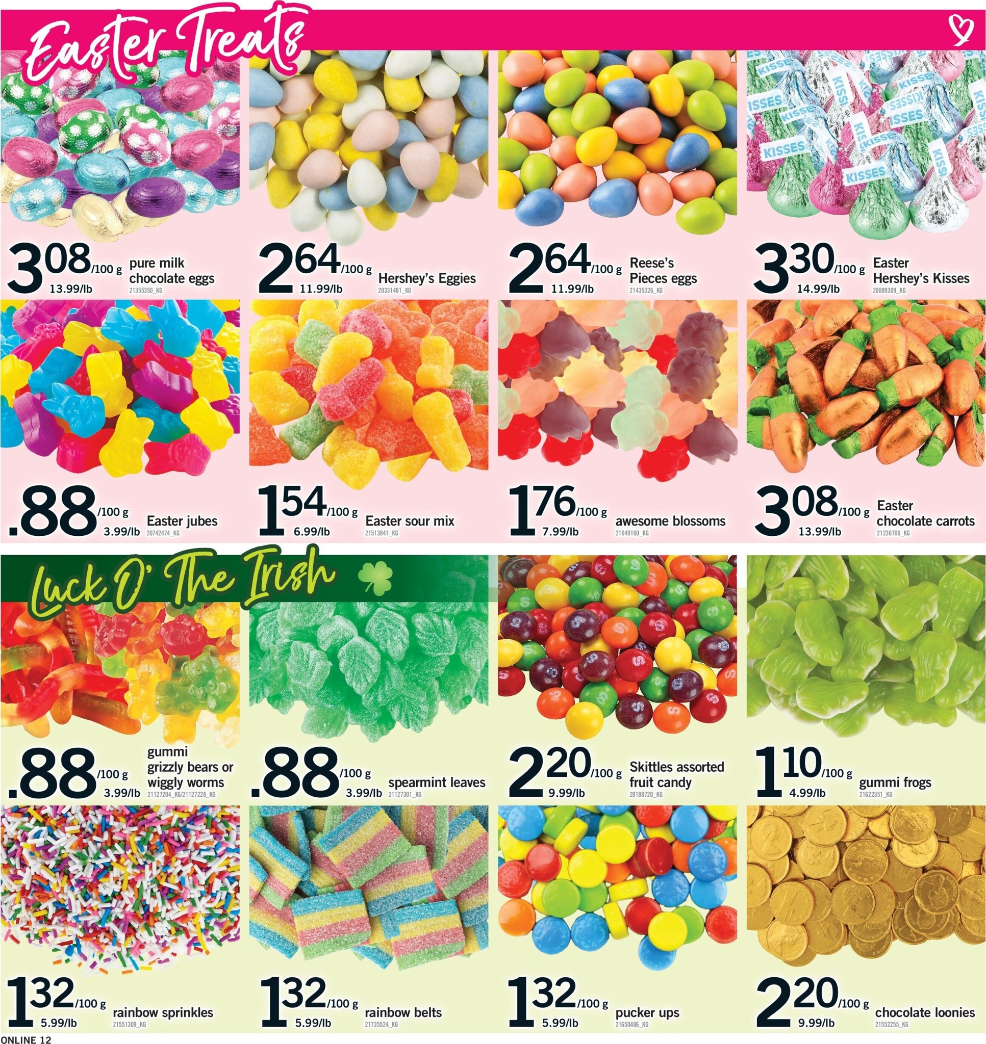 fortinos - Fortinos Flyer Valid From 2026-03-05 to 2026-03-11 - page: 12