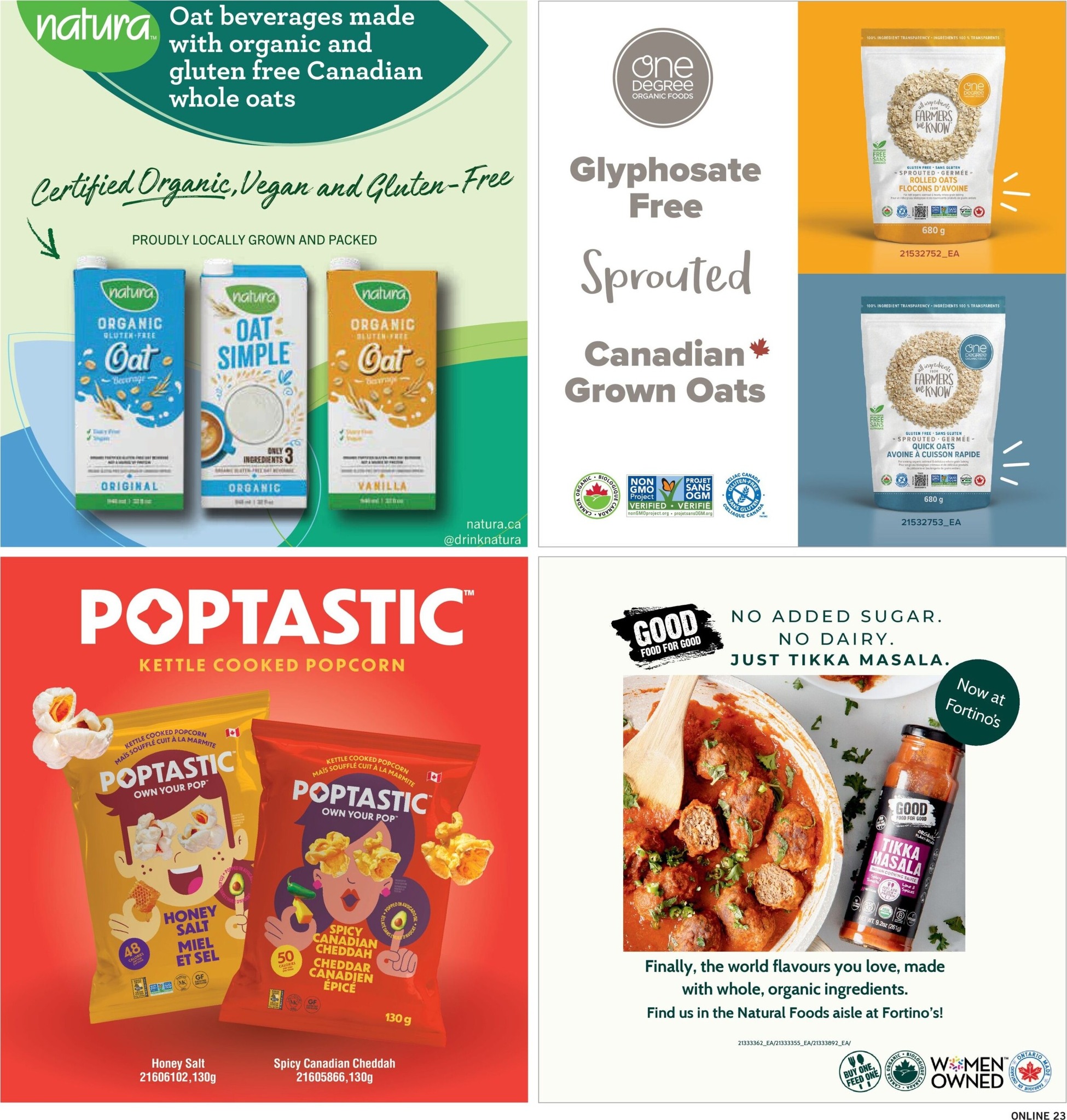 fortinos - Fortinos Flyer Valid From 2026-03-12 to 2026-03-18 - page: 22