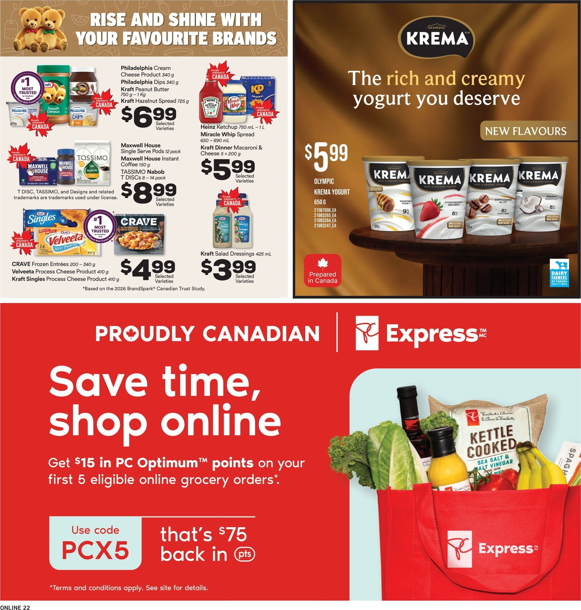 fortinos - Fortinos Flyer Valid From 2026-03-12 to 2026-03-18 - page: 21