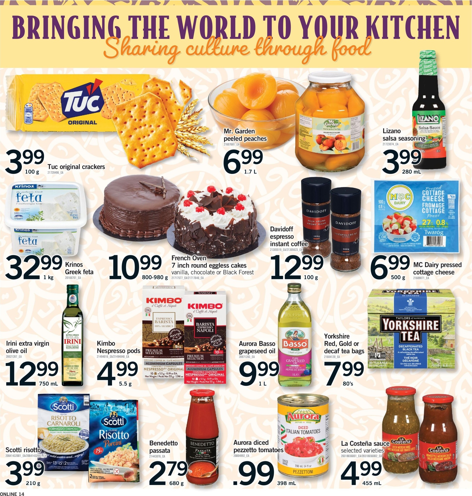fortinos - Fortinos Flyer Valid From 2026-03-12 to 2026-03-18 - page: 14