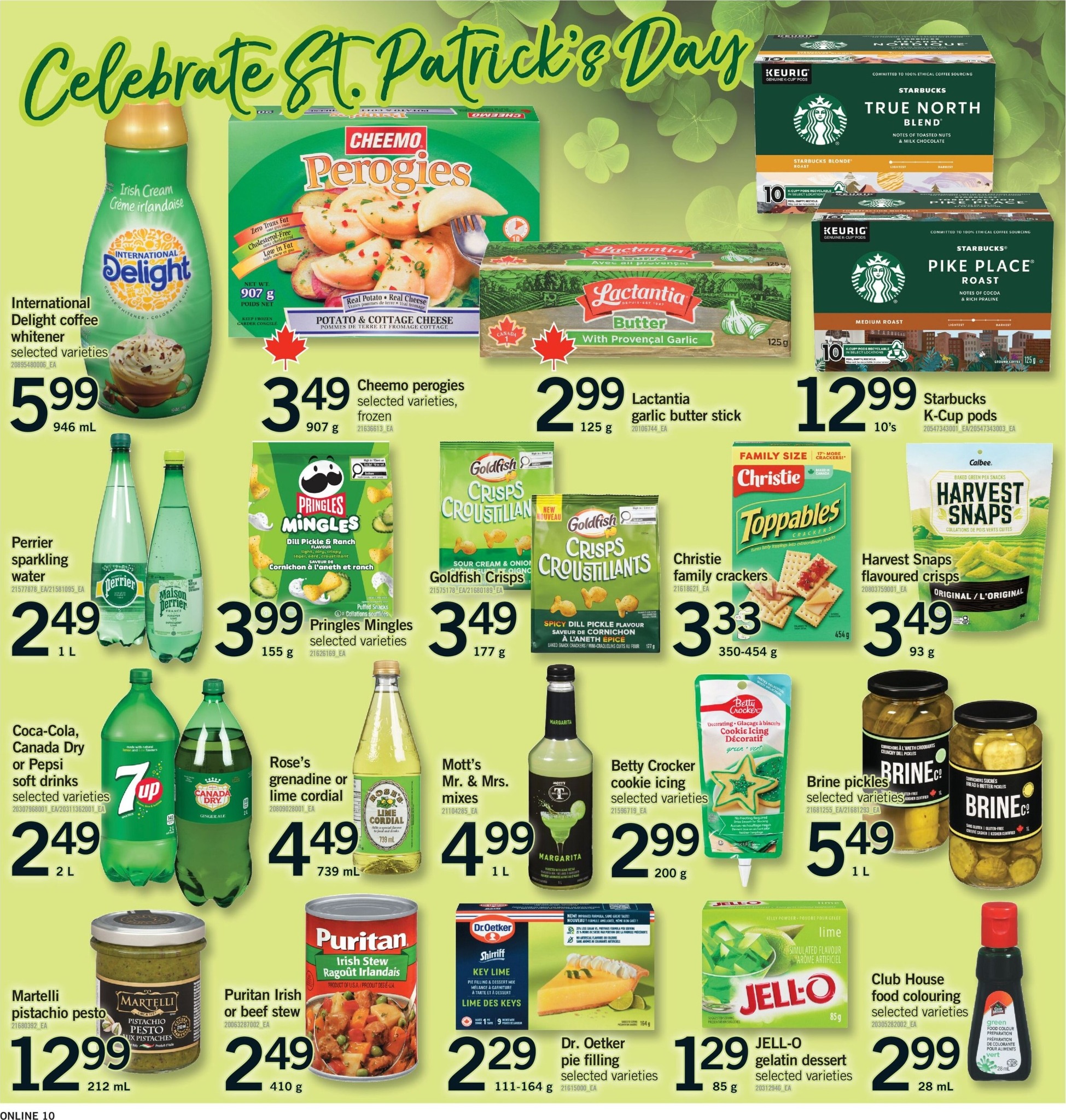 fortinos - Fortinos Flyer Valid From 2026-03-12 to 2026-03-18 - page: 10