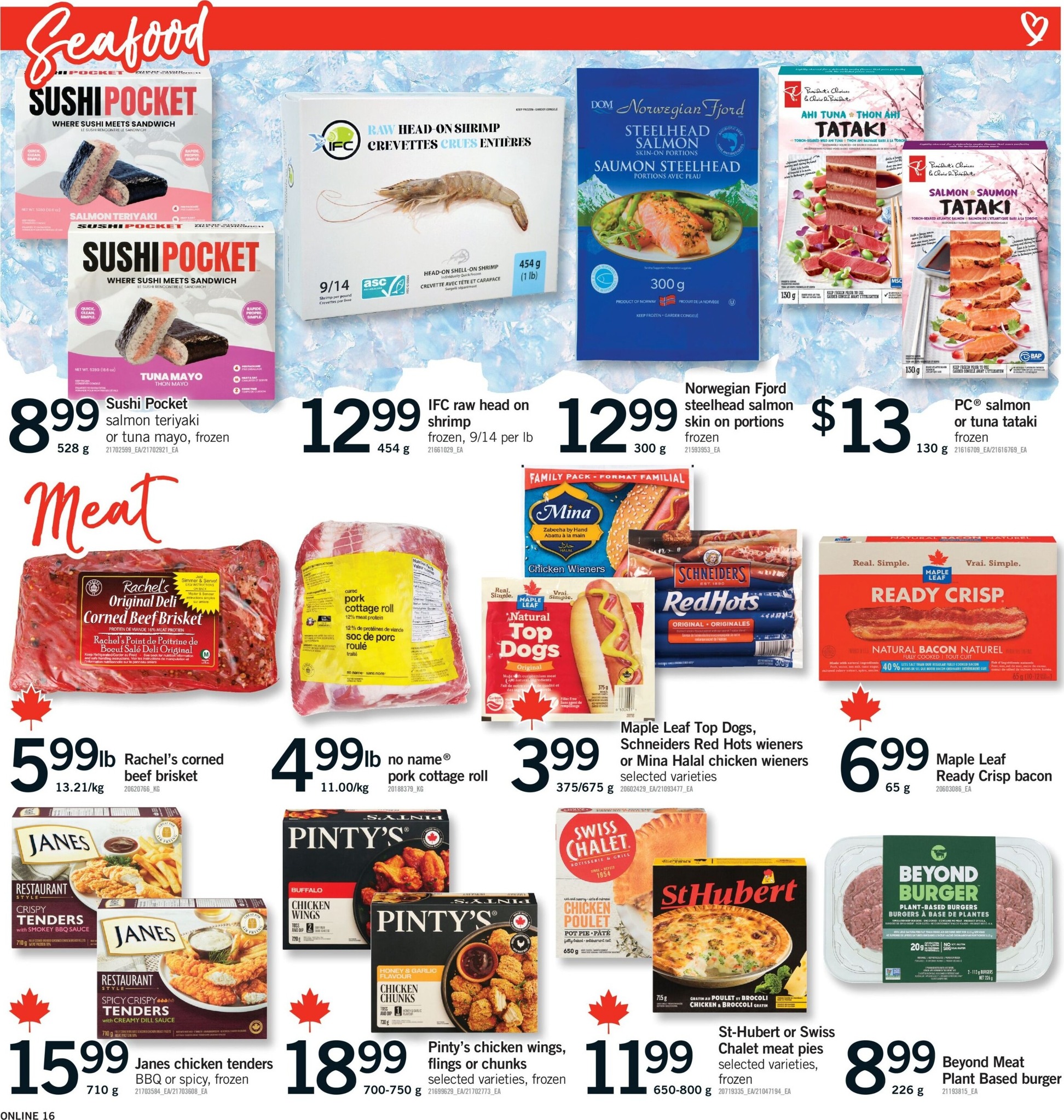 fortinos - Fortinos Flyer Valid From 2026-03-12 to 2026-03-18 - page: 15