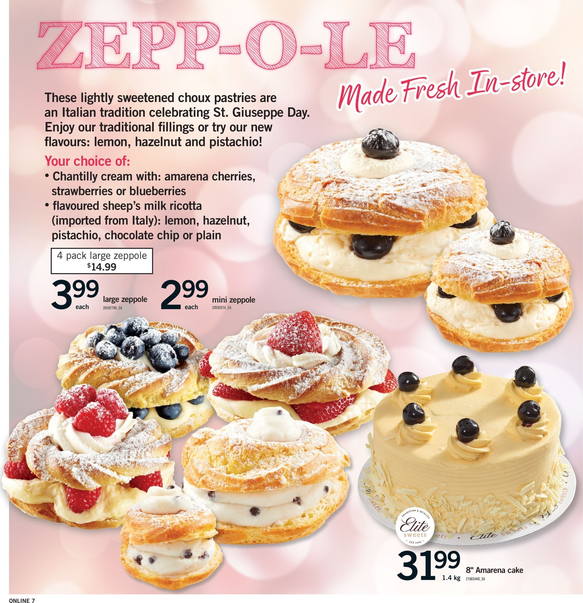 fortinos - Fortinos Flyer Valid From 2026-03-12 to 2026-03-18 - page: 7