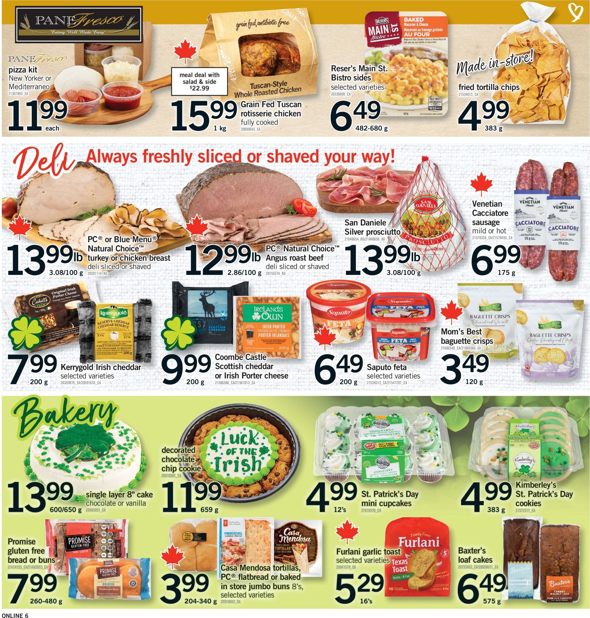 fortinos - Fortinos Flyer Valid From 2026-03-12 to 2026-03-18 - page: 6