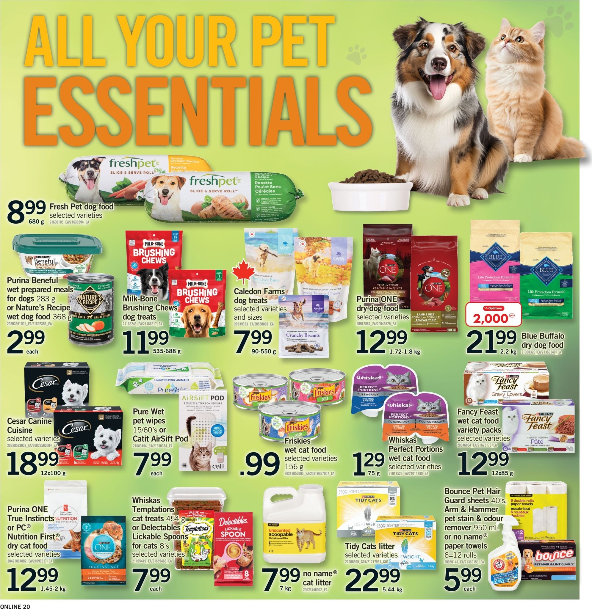 fortinos - Fortinos Flyer Valid From 2026-03-12 to 2026-03-18 - page: 19