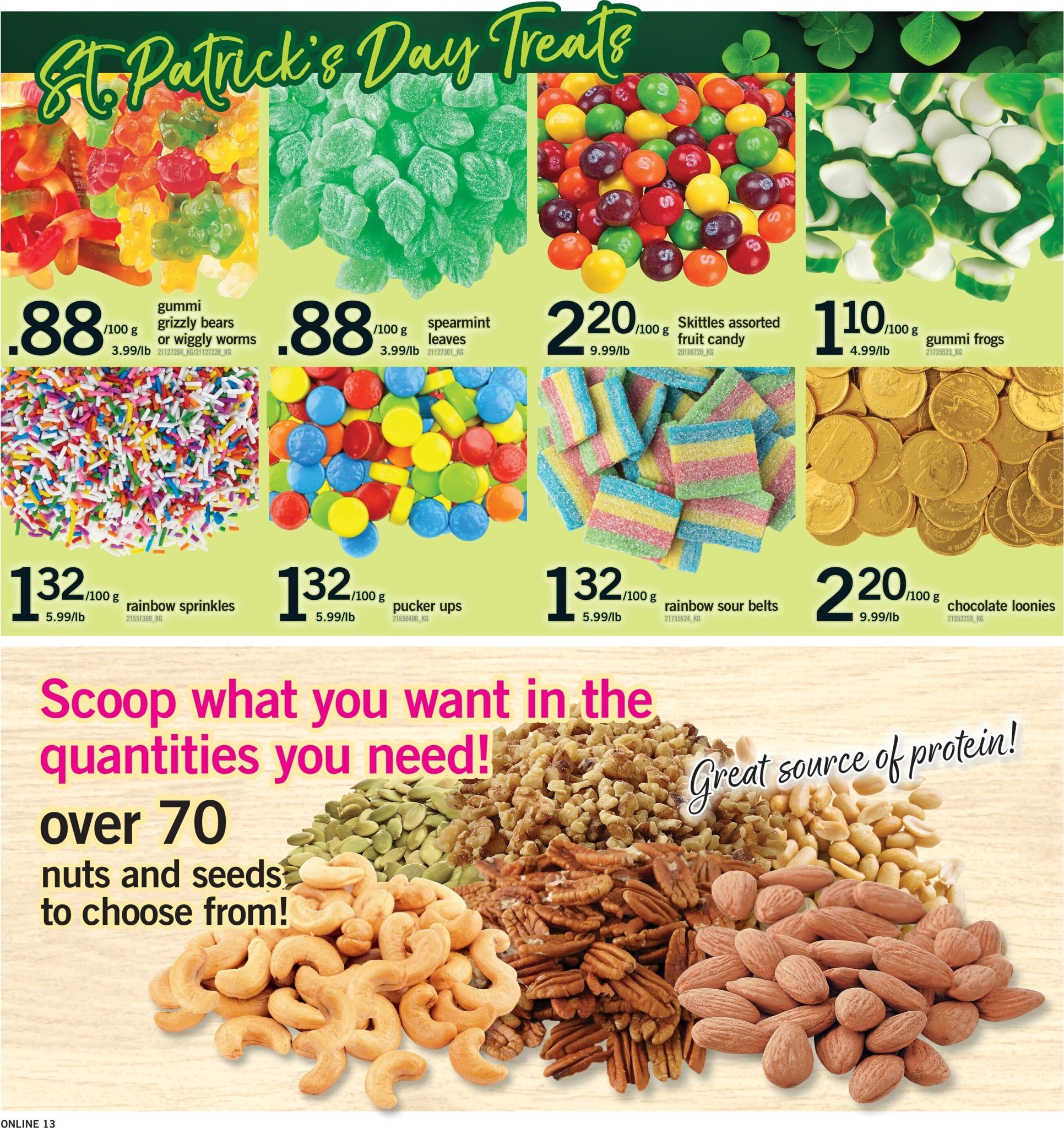 fortinos - Fortinos Flyer Valid From 2026-03-12 to 2026-03-18 - page: 13