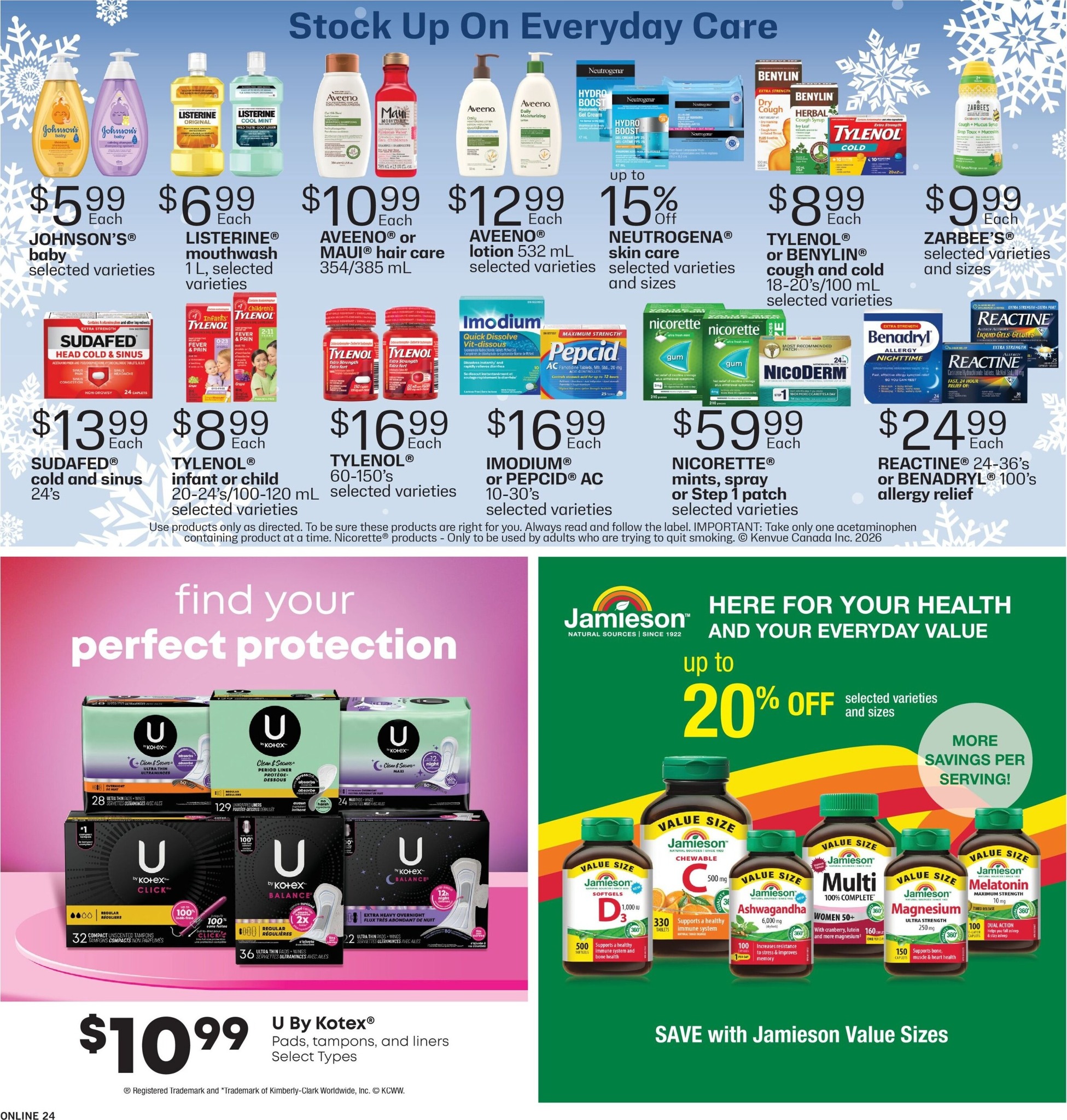 fortinos - Fortinos Flyer Valid From 2026-03-12 to 2026-03-18 - page: 23