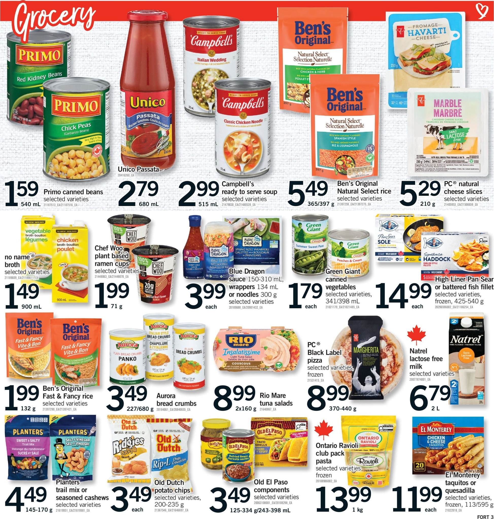 fortinos - Fortinos Flyer Valid From 2026-03-12 to 2026-03-18 - page: 9
