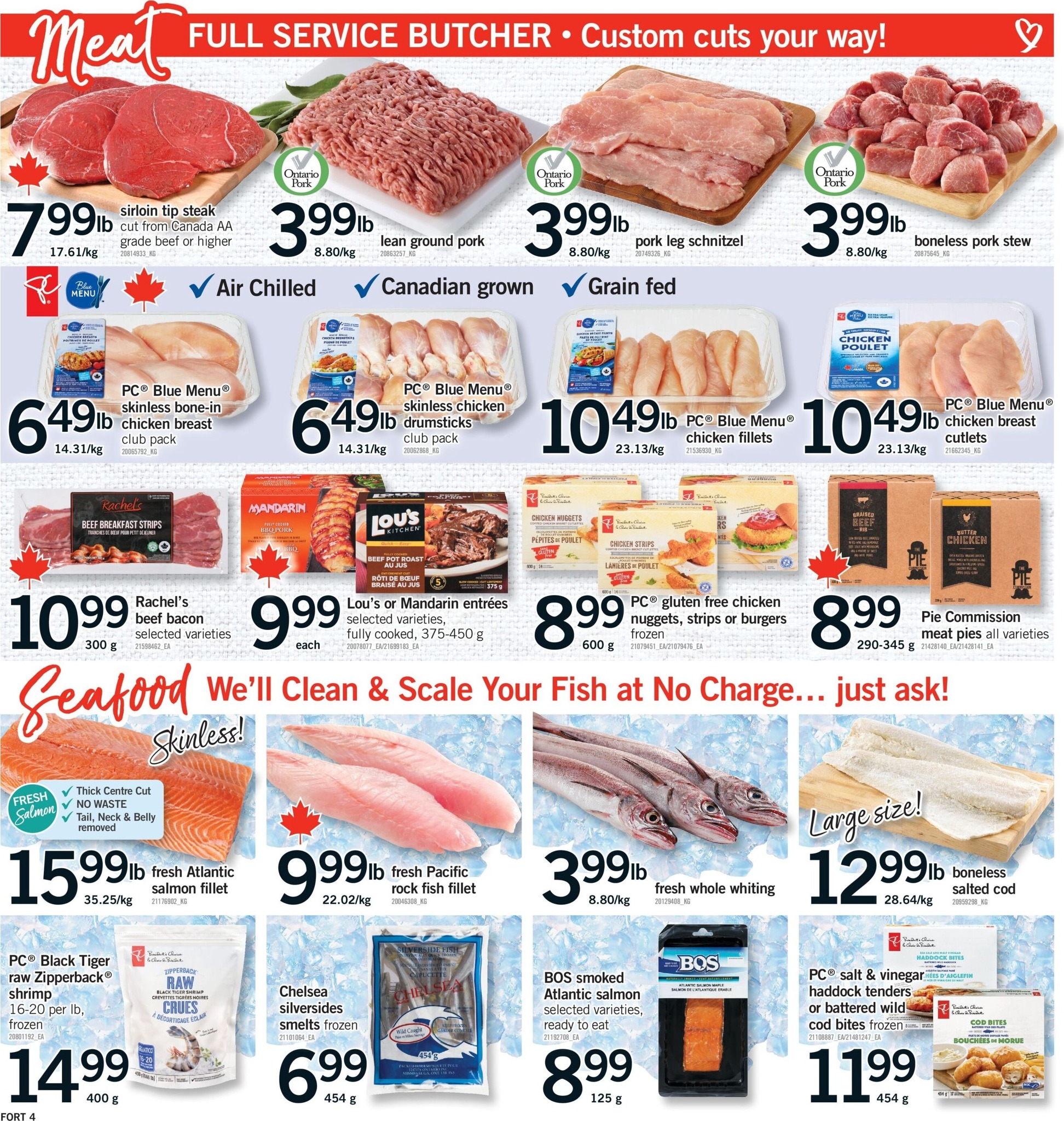 fortinos - Fortinos Flyer Valid From 2026-03-19 to 2026-03-25 - page: 5