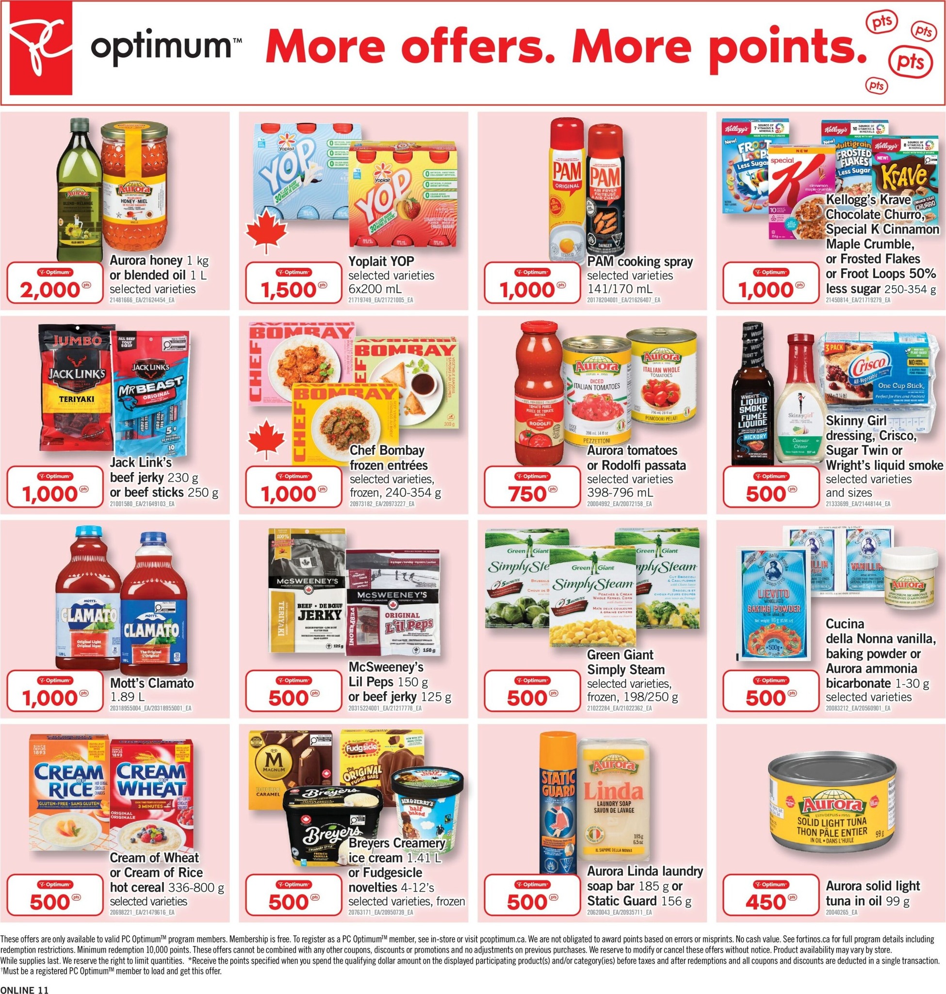 fortinos - Fortinos Flyer Valid From 2026-03-19 to 2026-03-25 - page: 11