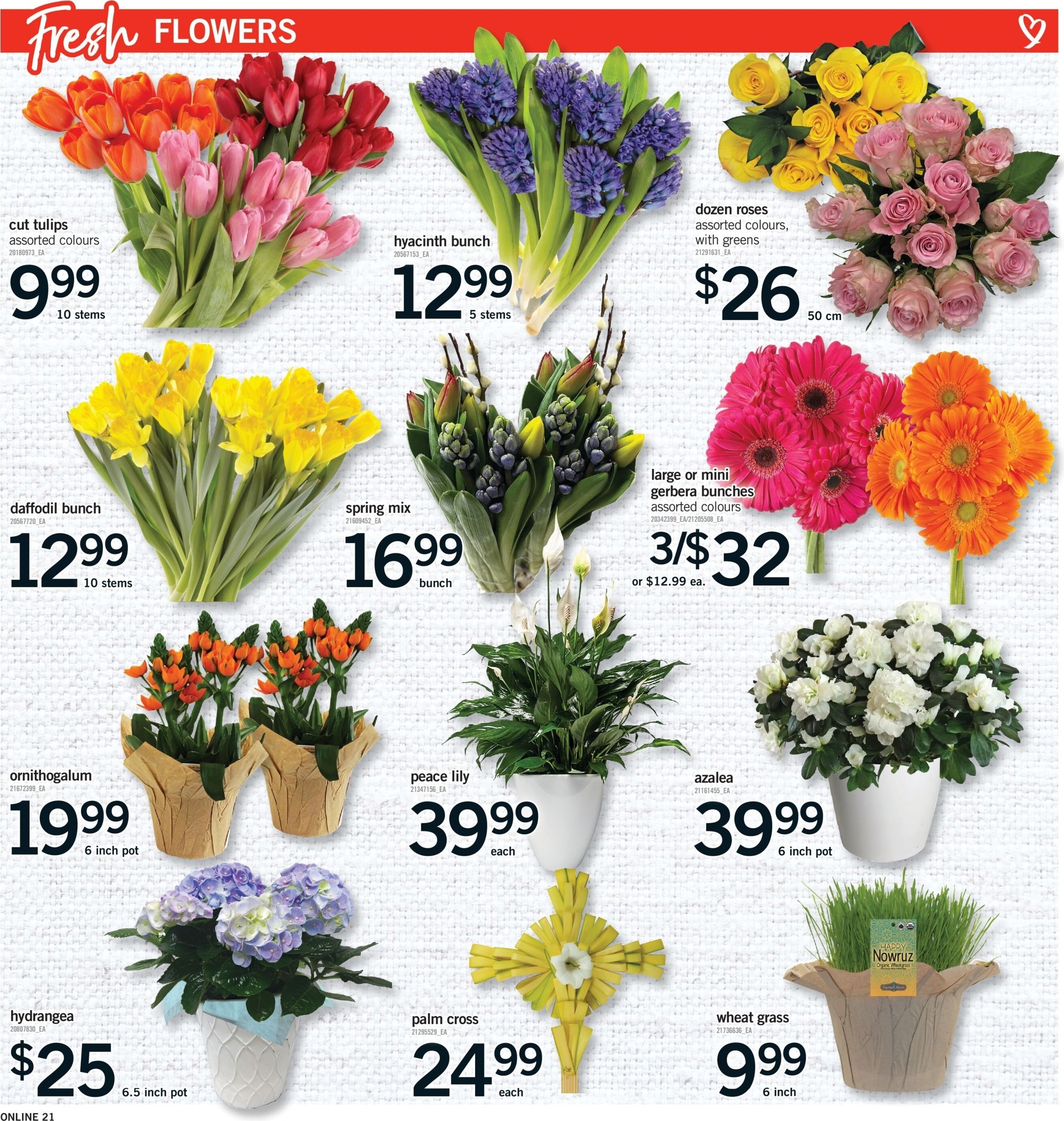 fortinos - Fortinos Flyer Valid From 2026-03-19 to 2026-03-25 - page: 20