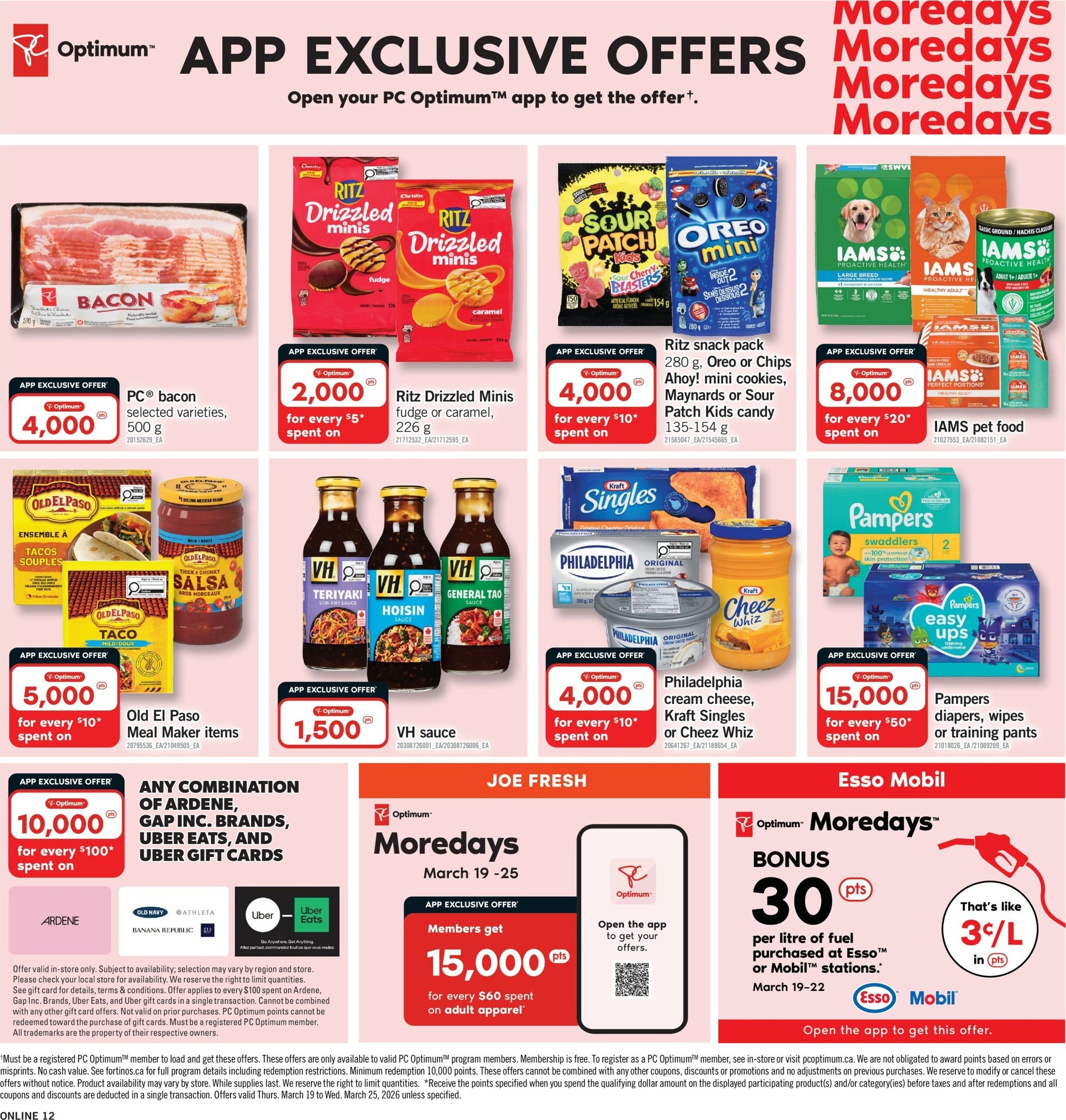 fortinos - Fortinos Flyer Valid From 2026-03-19 to 2026-03-25 - page: 12