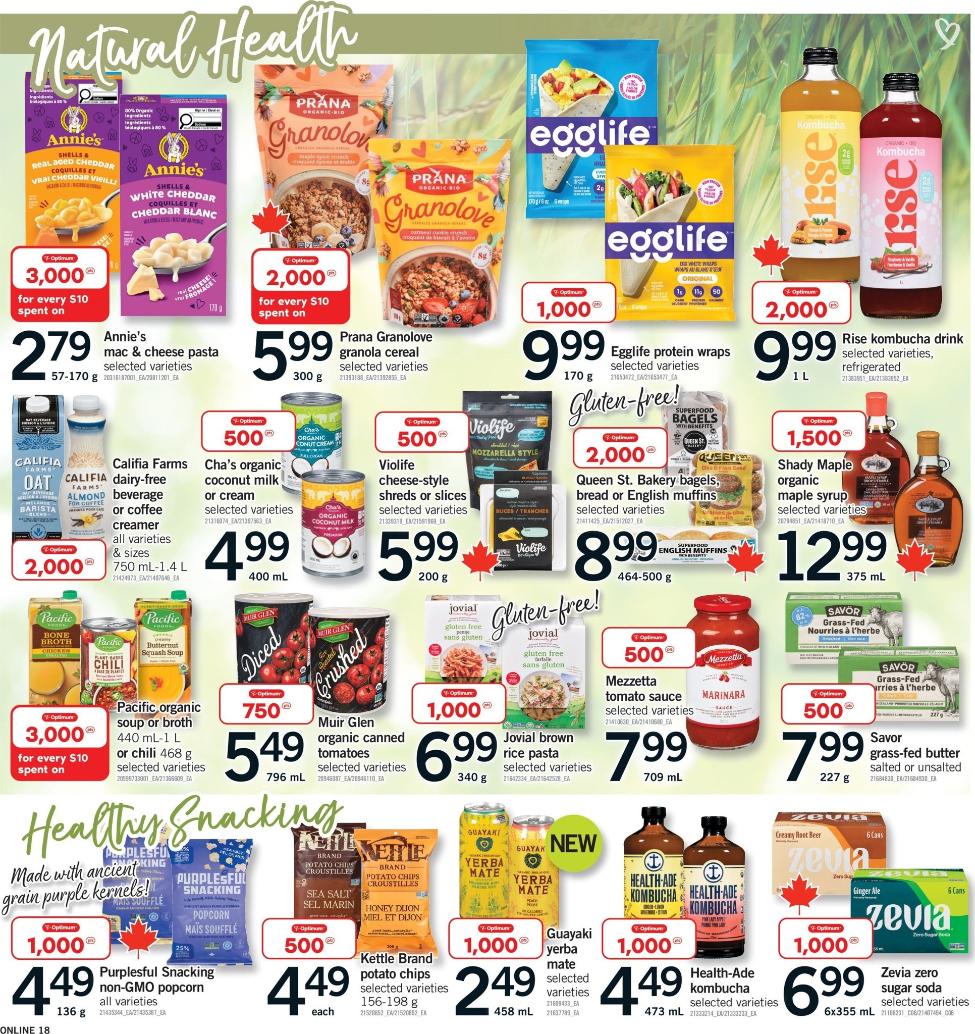 fortinos - Fortinos Flyer Valid From 2026-03-19 to 2026-03-25 - page: 17