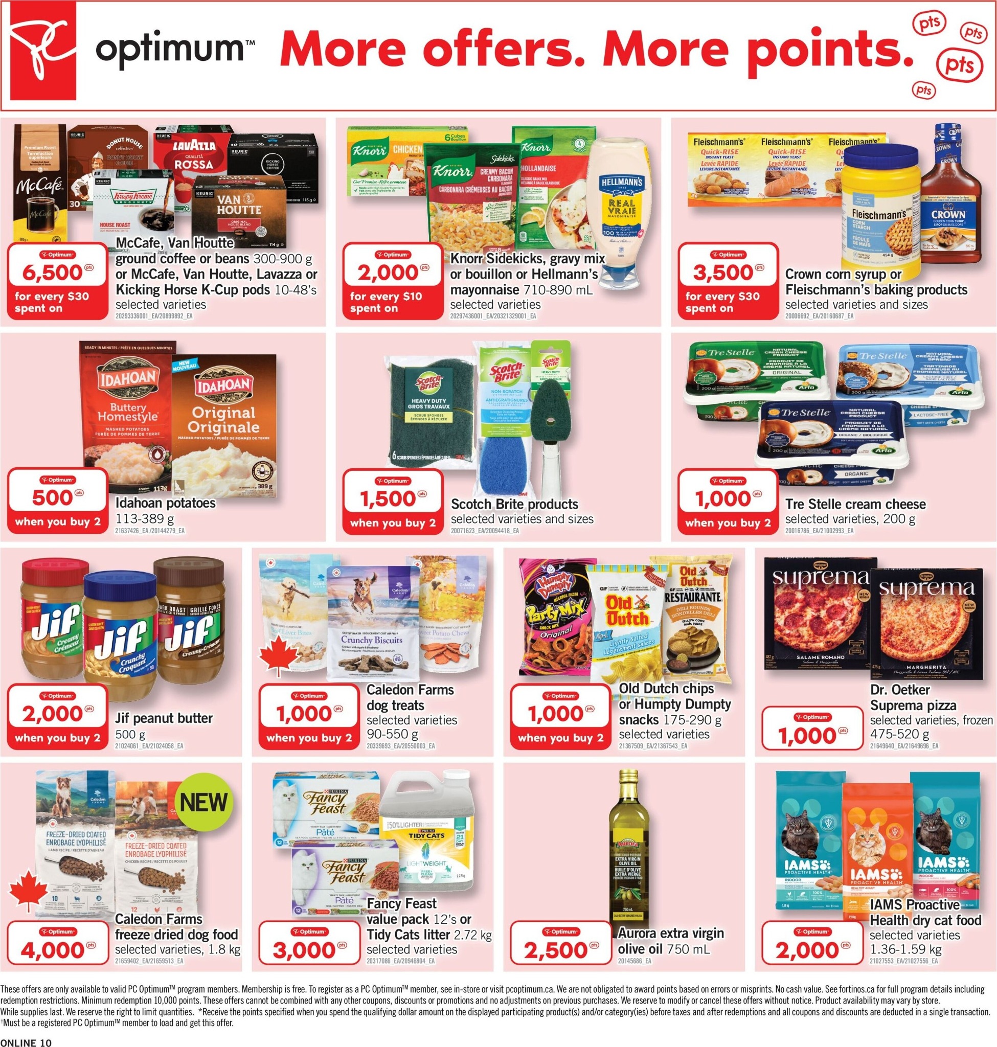 fortinos - Fortinos Flyer Valid From 2026-03-19 to 2026-03-25 - page: 10