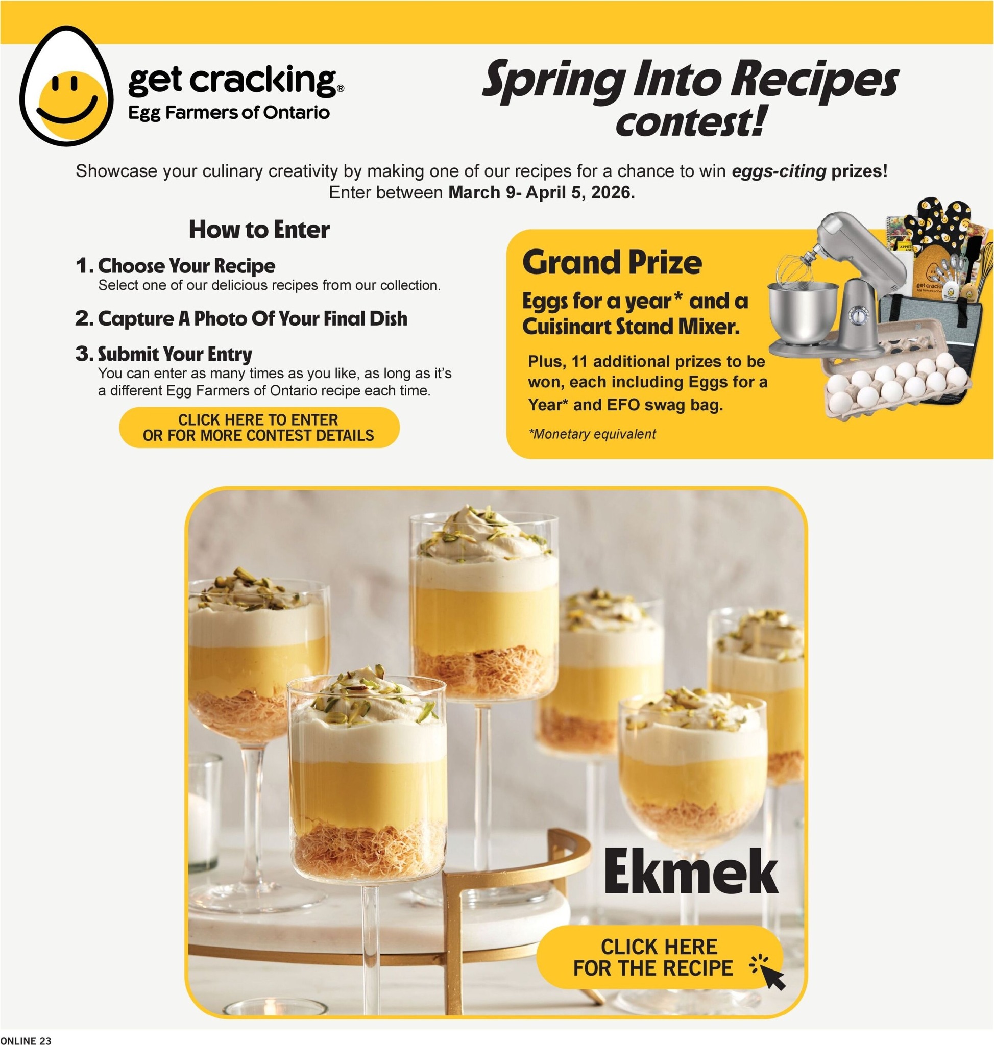 fortinos - Fortinos Flyer Valid From 2026-03-19 to 2026-03-25 - page: 22