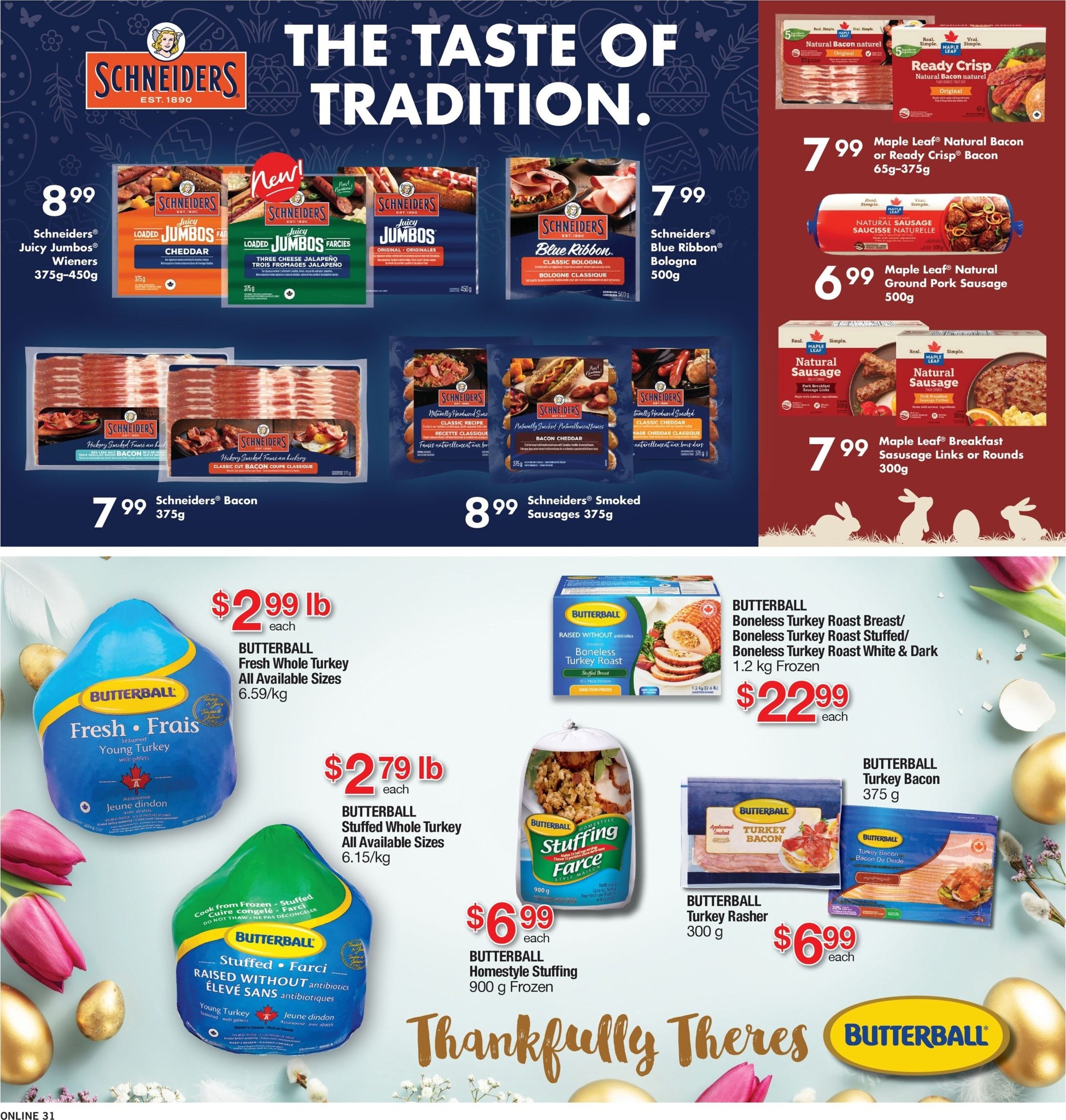 fortinos - Fortinos Flyer Valid From 2026-03-26 to 2026-04-01 - page: 30