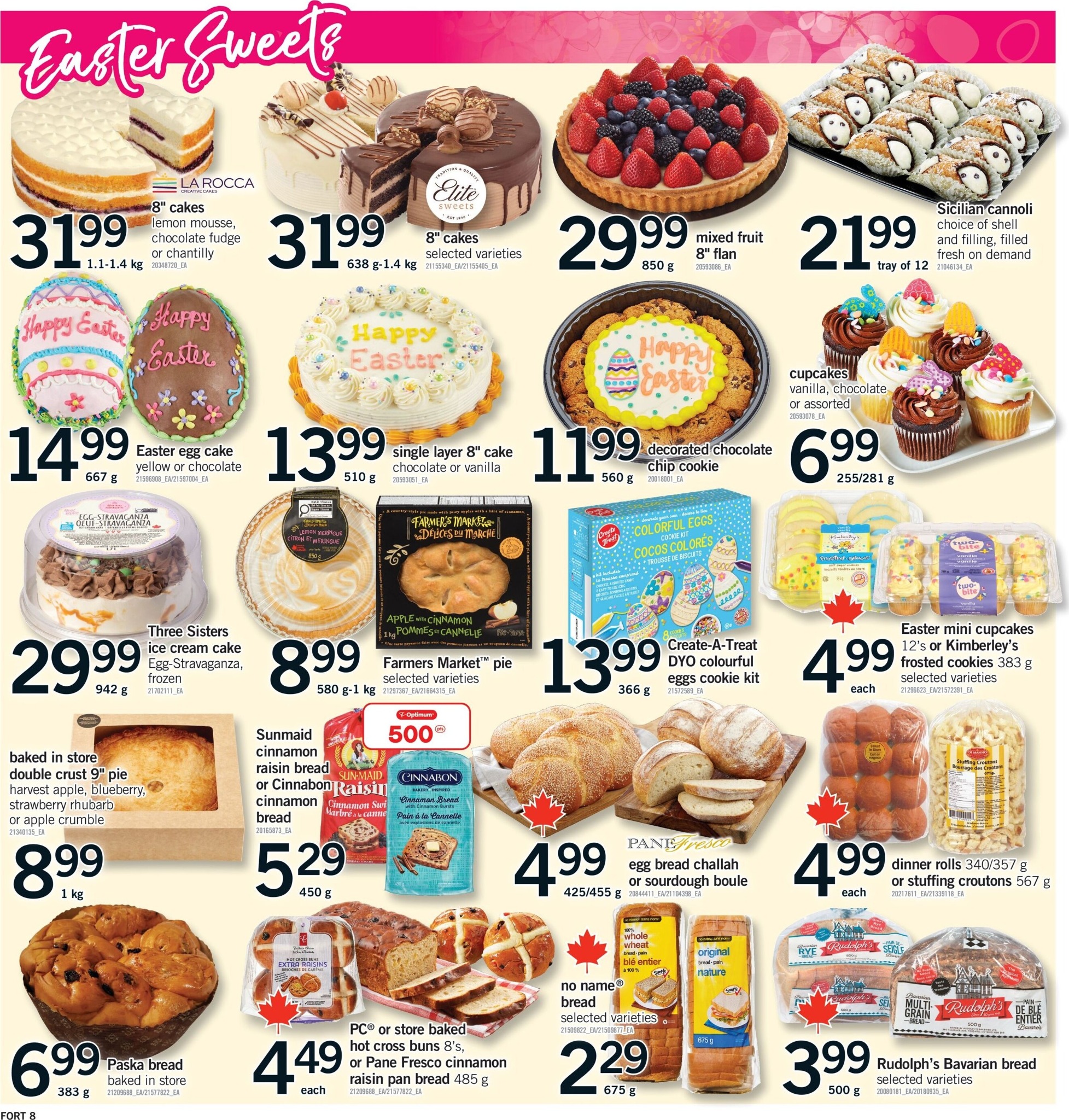fortinos - Fortinos Flyer Valid From 2026-03-26 to 2026-04-01 - page: 9