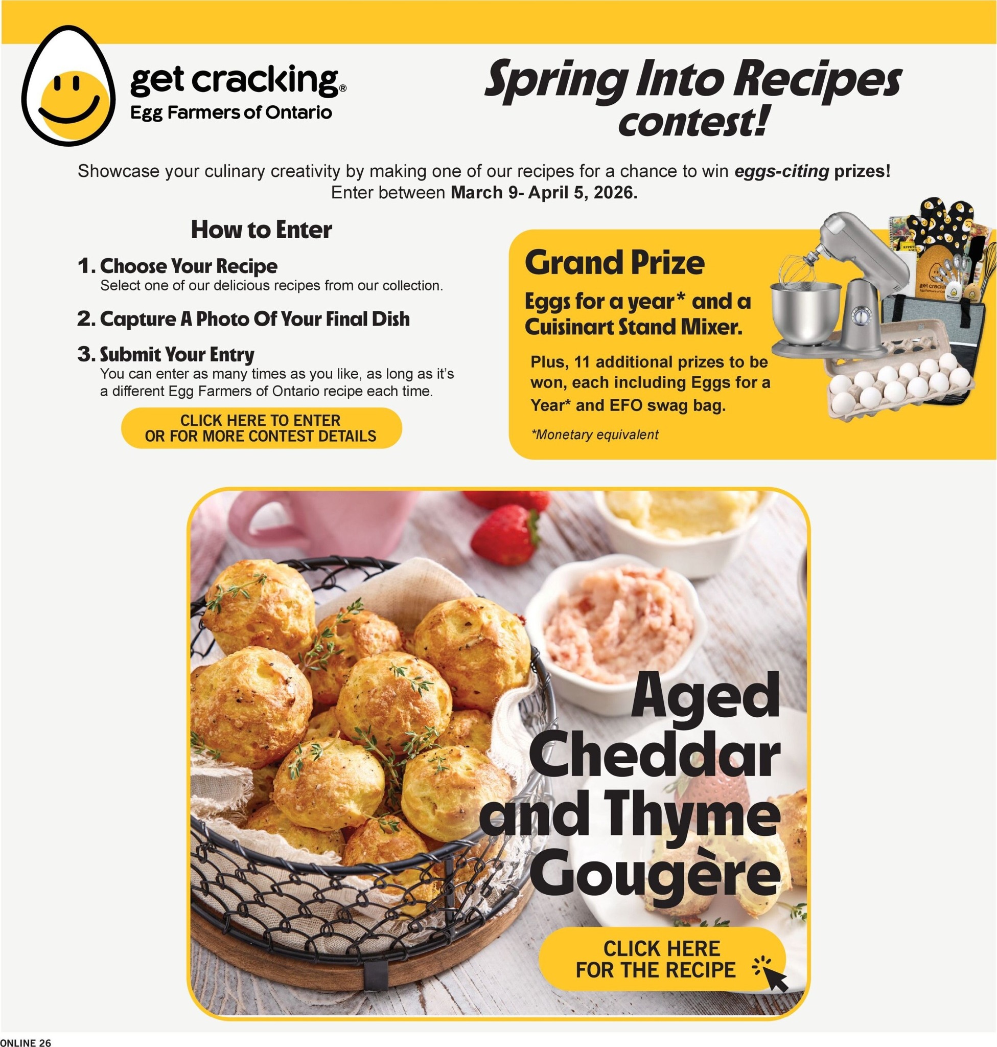 fortinos - Fortinos Flyer Valid From 2026-04-02 to 2026-04-04 - page: 25