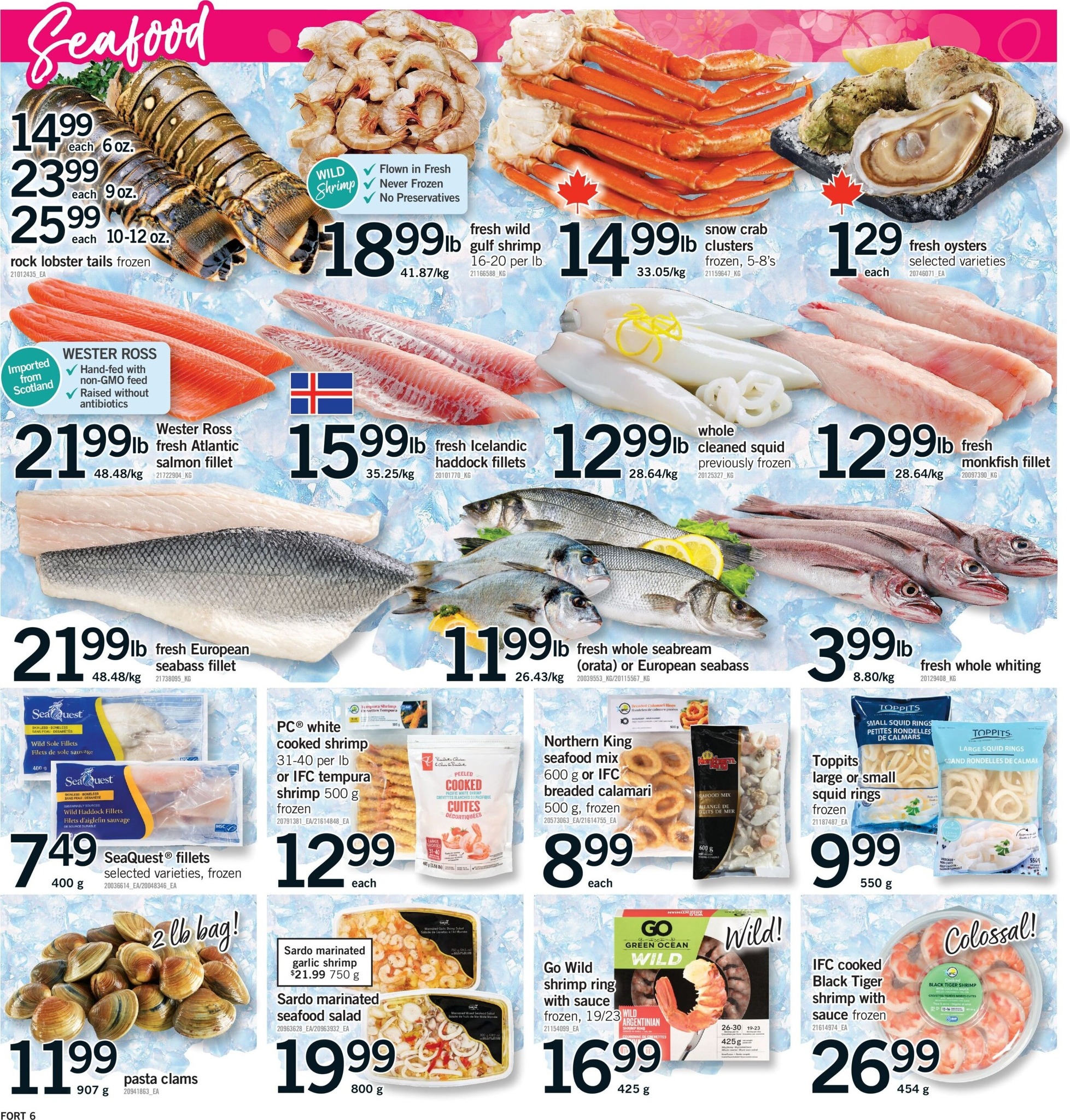 fortinos - Fortinos Flyer Valid From 2026-04-02 to 2026-04-04 - page: 7