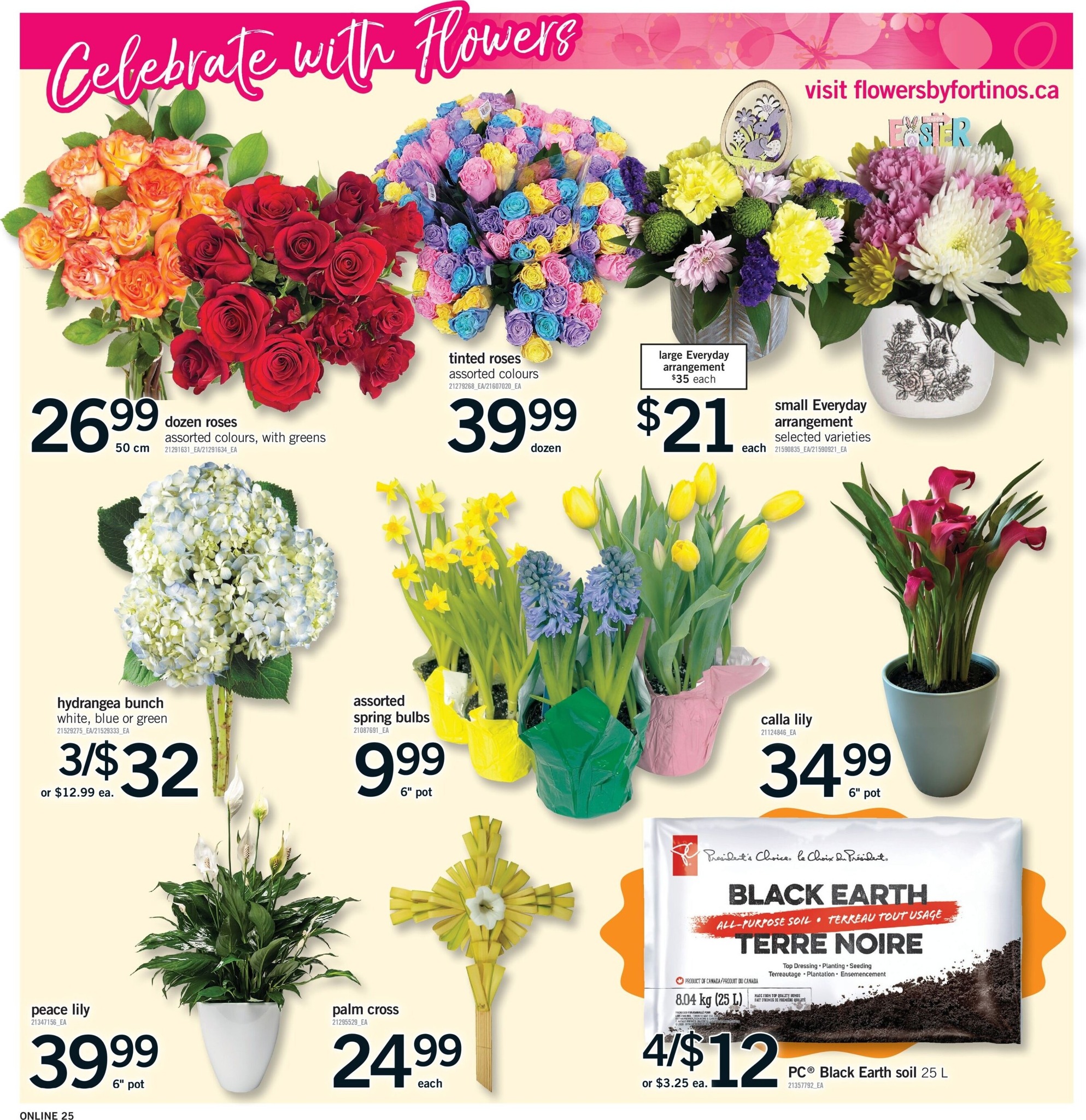 fortinos - Fortinos Flyer Valid From 2026-04-02 to 2026-04-04 - page: 24
