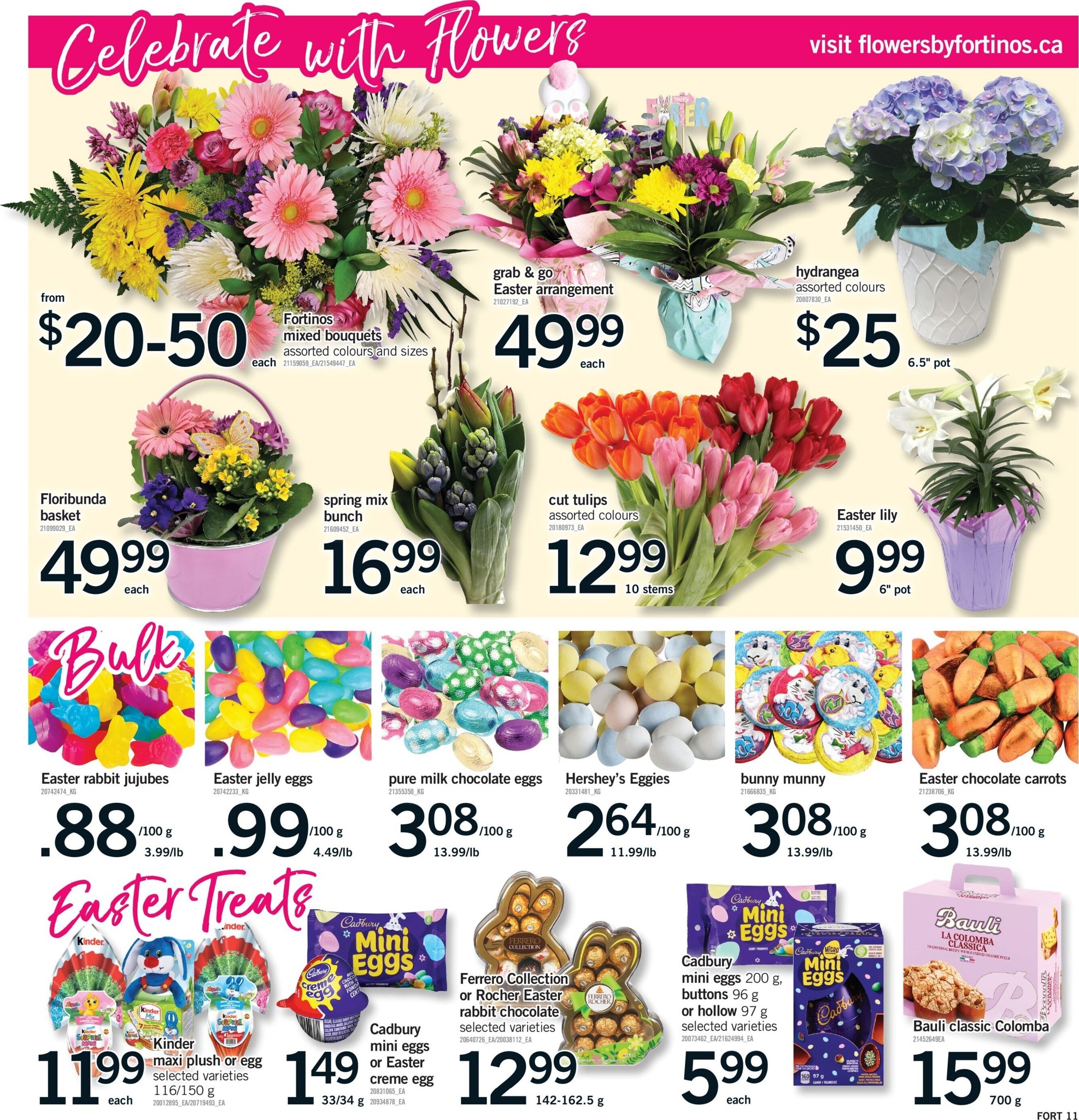fortinos - Fortinos Flyer Valid From 2026-04-02 to 2026-04-04 - page: 12
