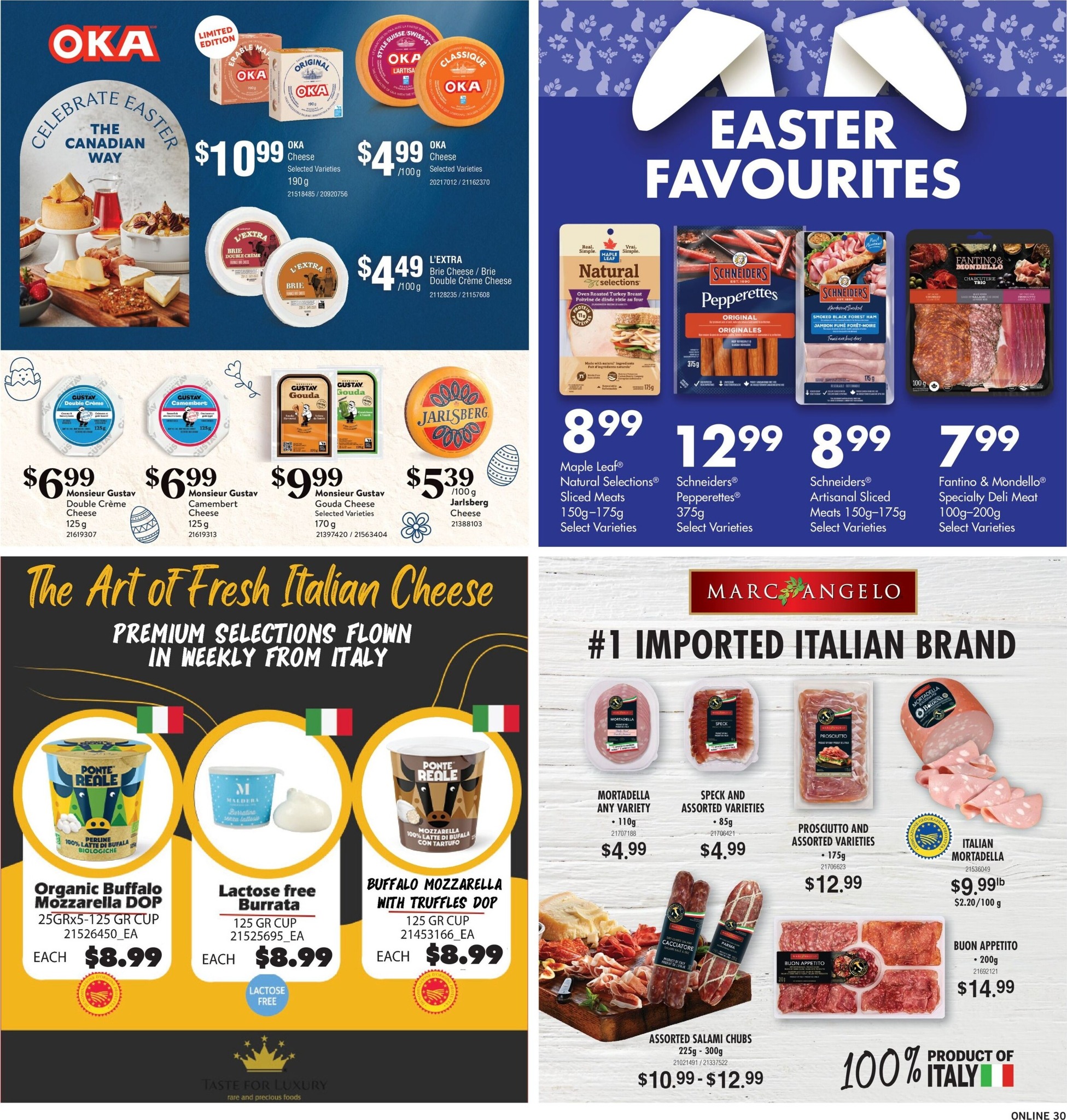 fortinos - Fortinos Flyer Valid From 2026-04-02 to 2026-04-04 - page: 29