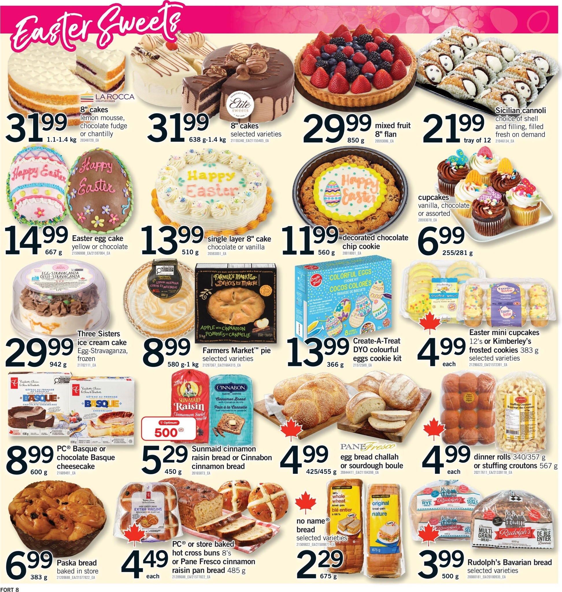 fortinos - Fortinos Flyer Valid From 2026-04-02 to 2026-04-04 - page: 9