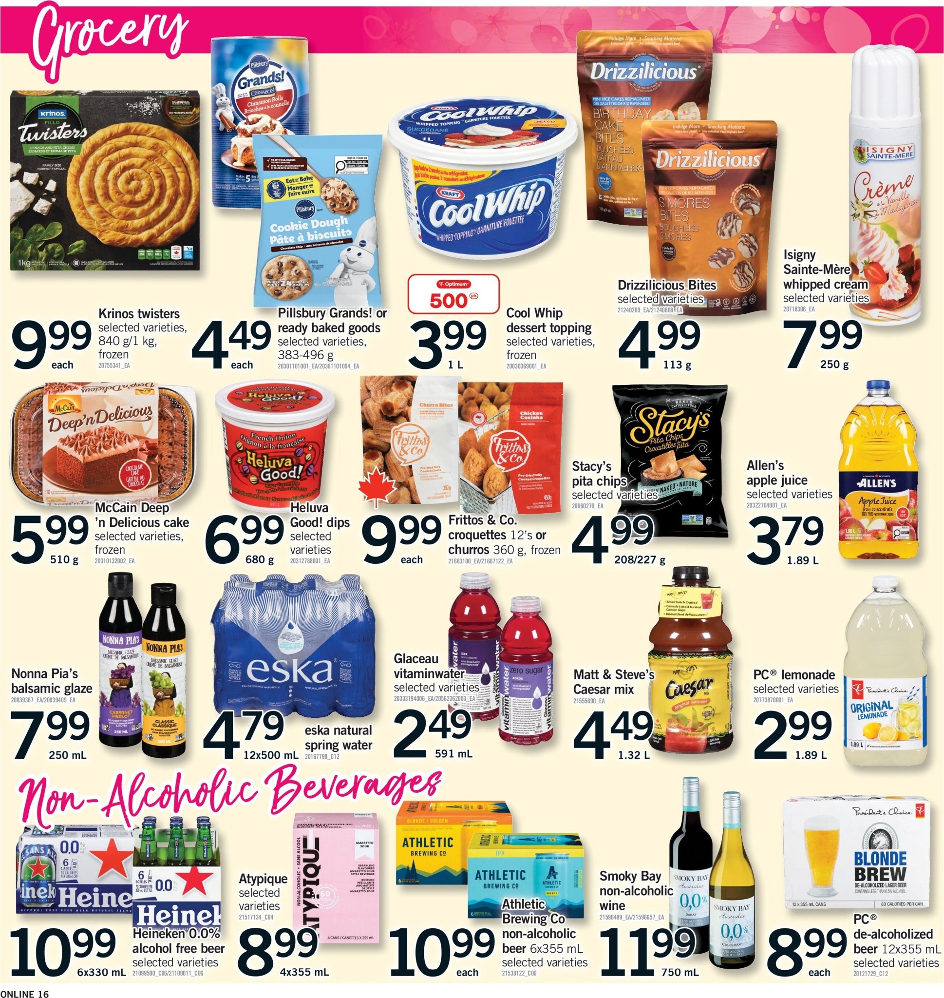 fortinos - Fortinos Flyer Valid From 2026-04-02 to 2026-04-04 - page: 16